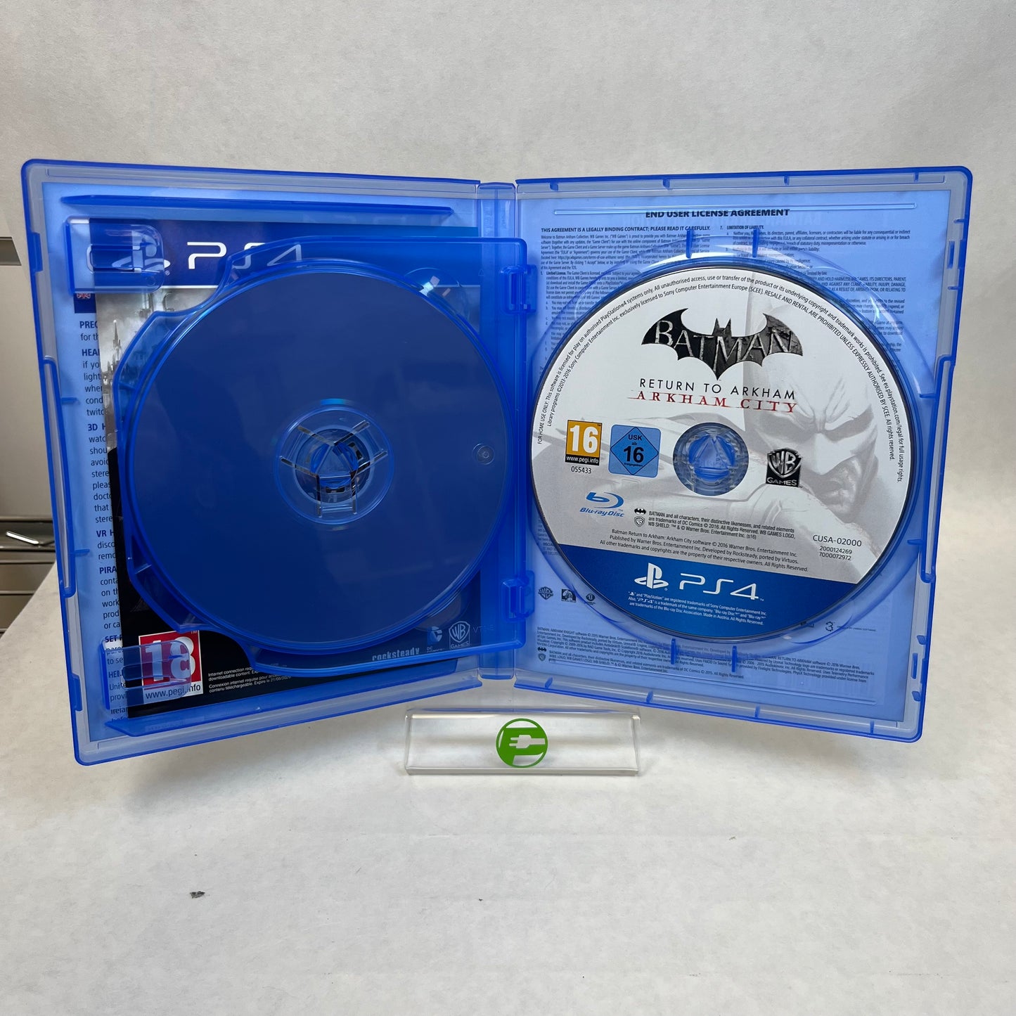 Batman Arkham Collection (Sony PlayStation 4 PS4, 2018)