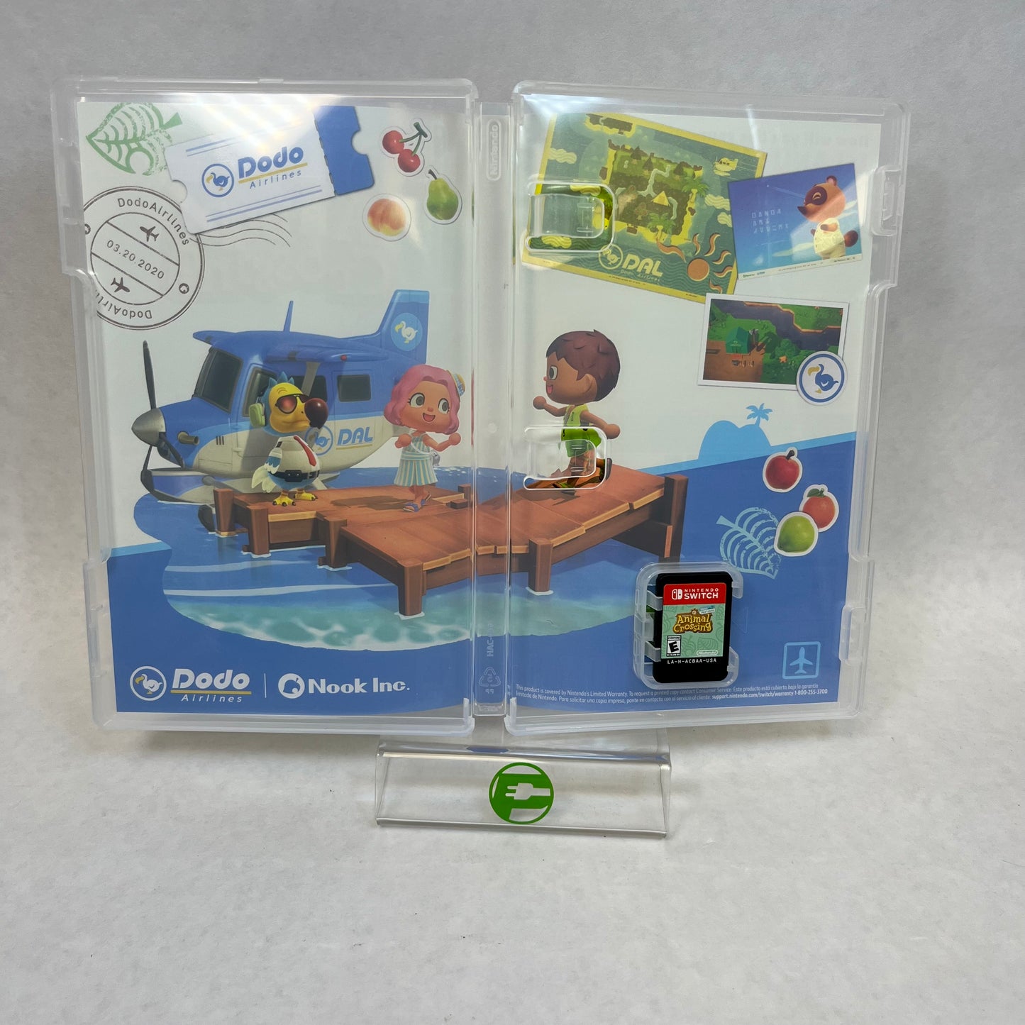 Animal Crossing New Horizons (Nintendo Switch, 2020)