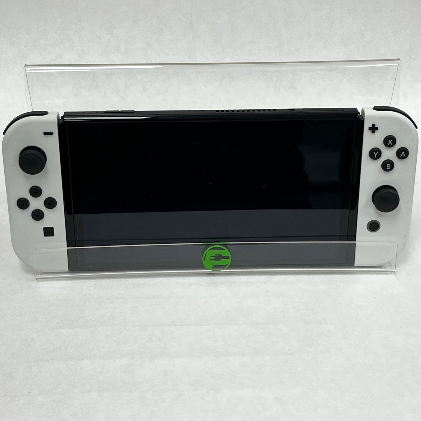 Nintendo Switch OLED Video Game Console HEG-001 Black/White