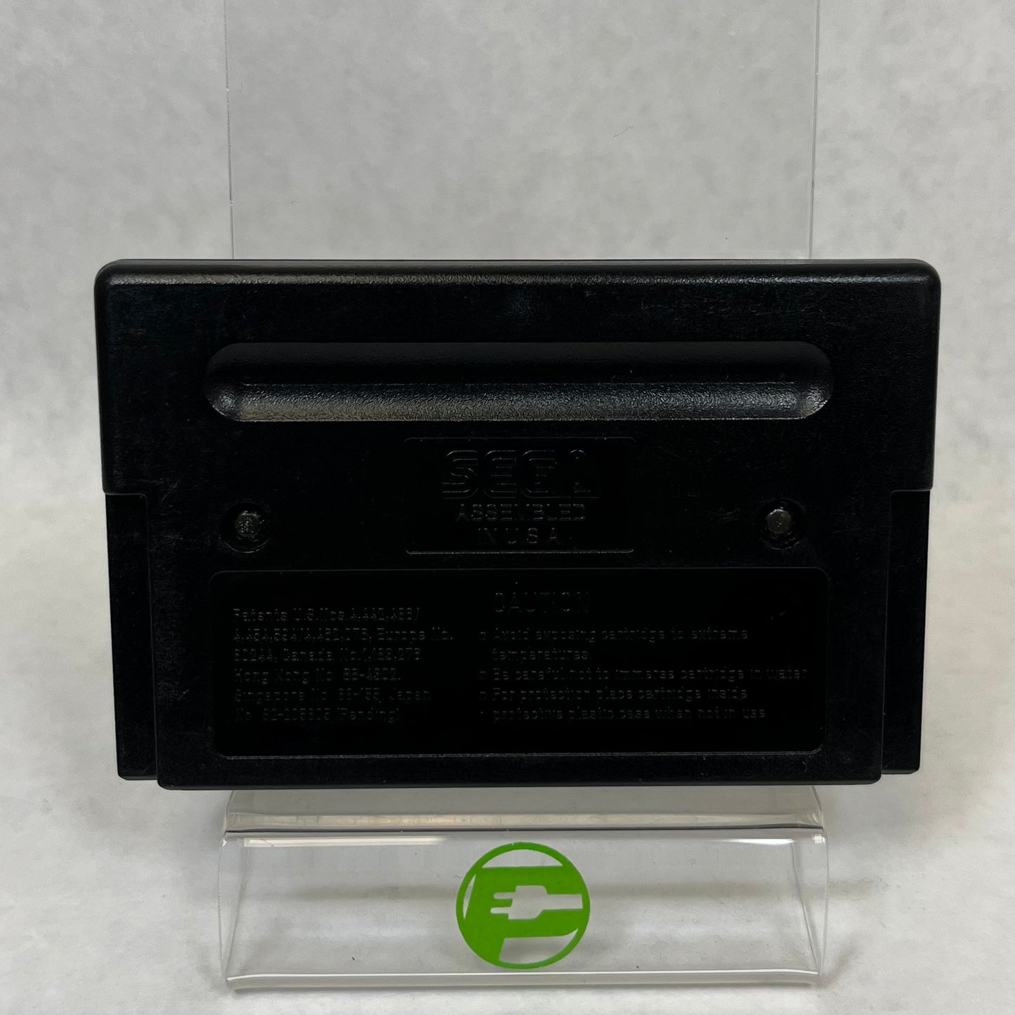 The Death and Return of Superman (Sega Genesis, 1994) Cartridge Only