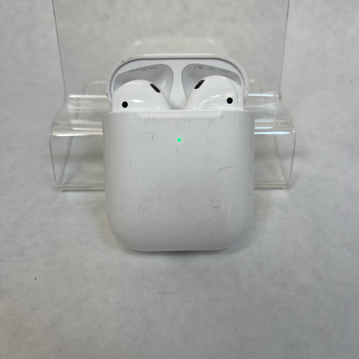 Apple AirPods 1st Gen with Wireless Charging Case A2032 A2032 A1938 MRXJ2M/A