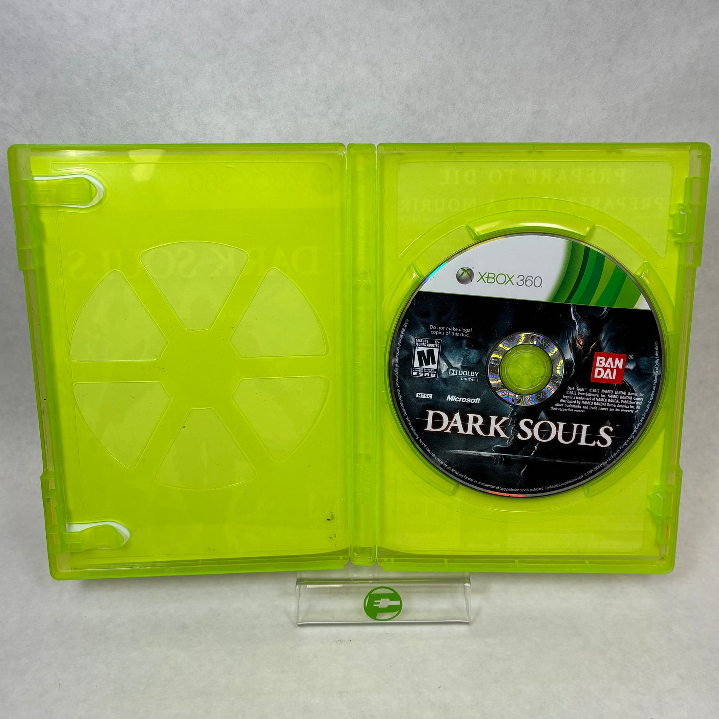Dark Souls (Xbox 360, 2011)