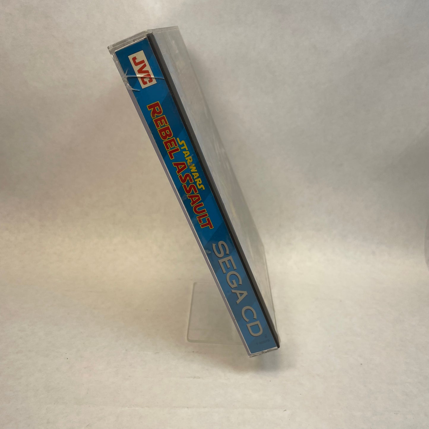 Star Wars Rebel Assault (Sega CD, 1993)