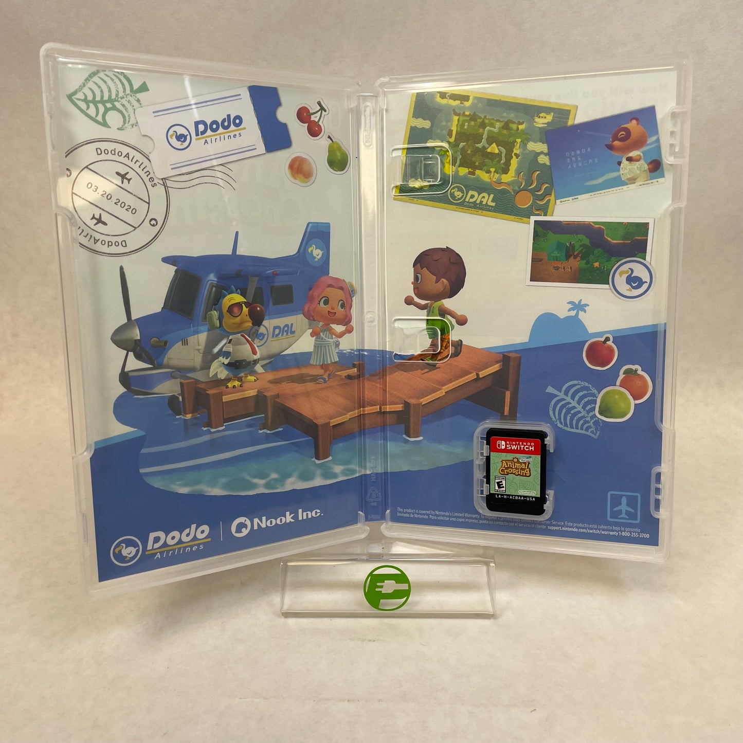 Animal Crossing New Horizons (Nintendo Switch, 2020)