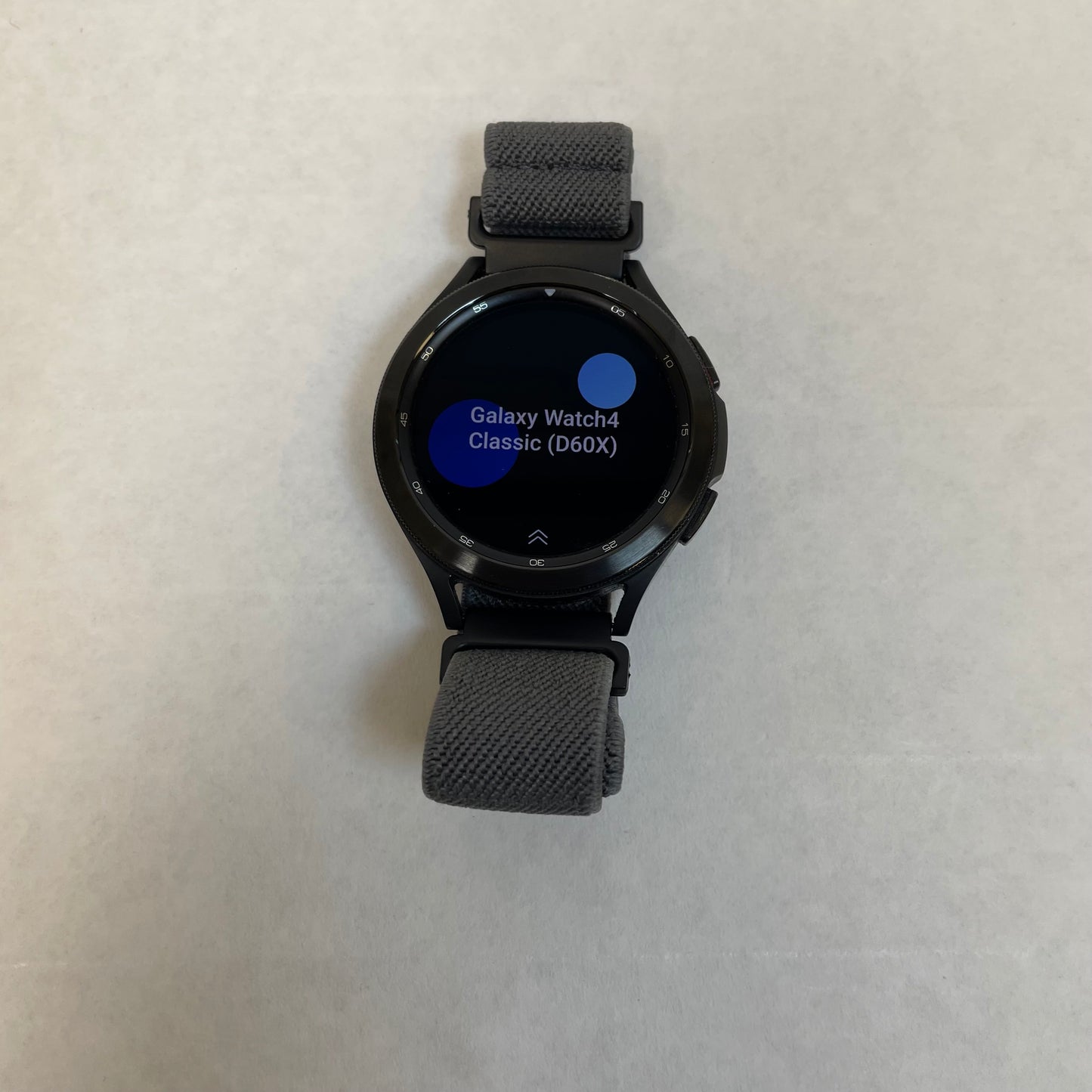 Unlocked Samsung Galaxy Watch4 Classic Aluminum Smartwatch SM-R895U 46MM Black