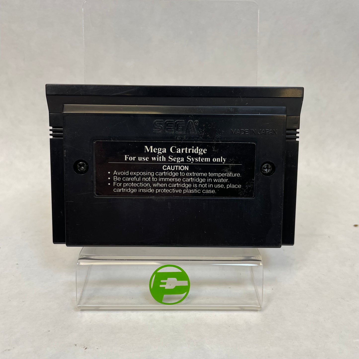 Reggie Jackson Baseball (Sega Master System, 1988)