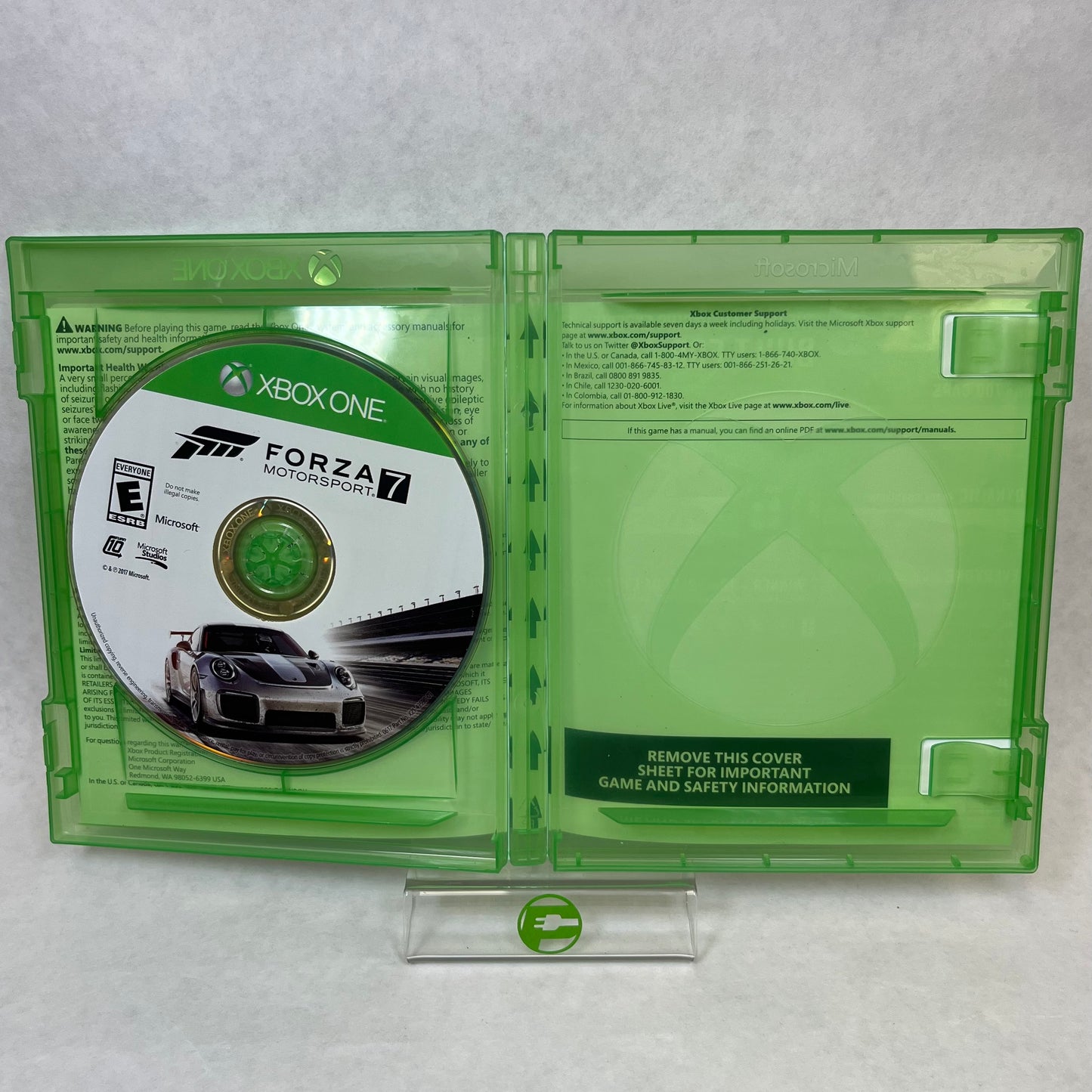 Forza Motorsport 7 (Xbox One, 2017)