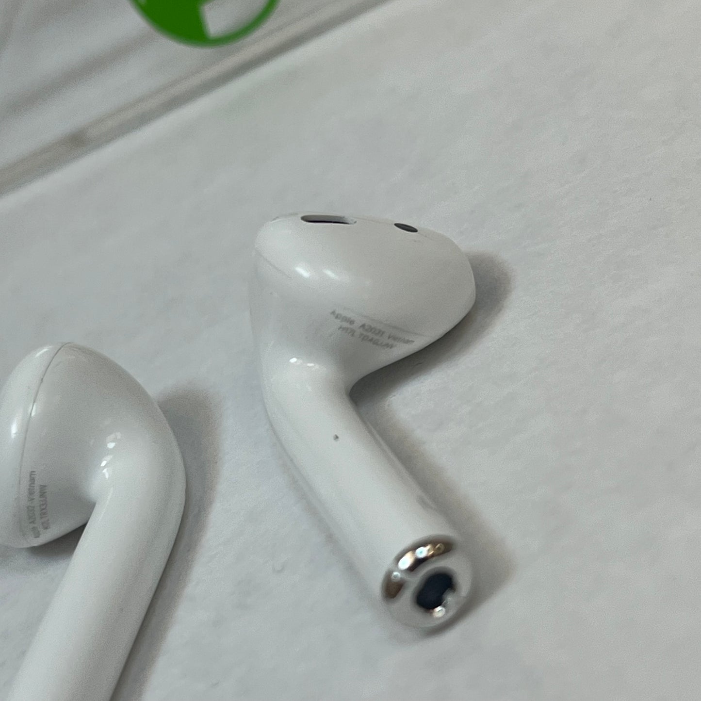 Apple AirPods 1st Gen with Charging Case A2031 A2032 A1602 A2031