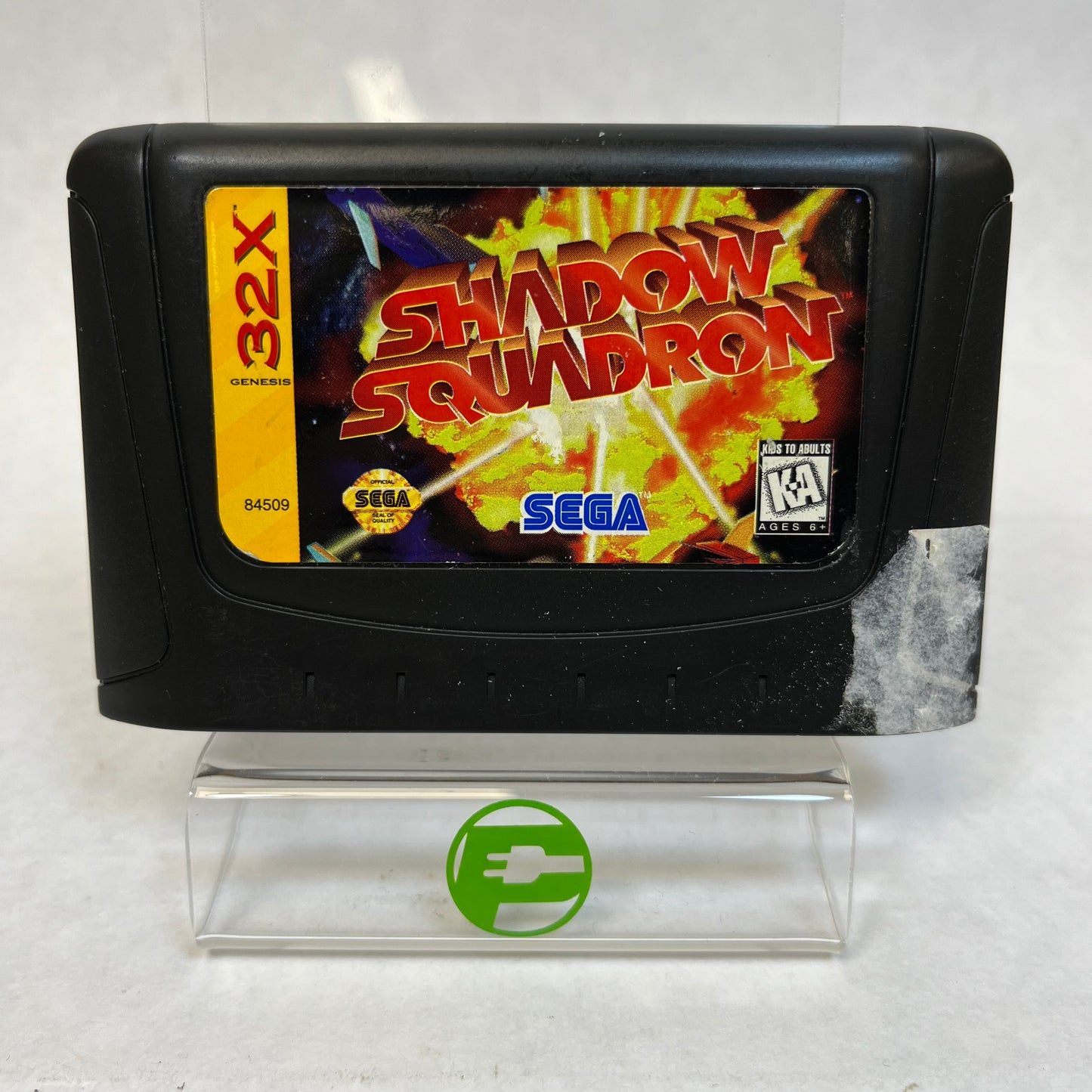 Shadow Squadron (Sega 32X, 1995)