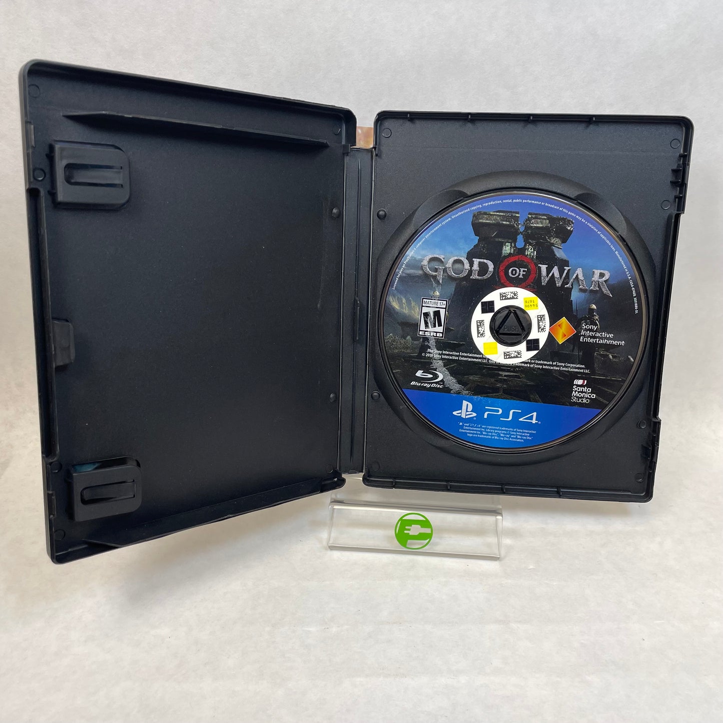 God Of War (Sony PlayStation 4 PS4, 2018)