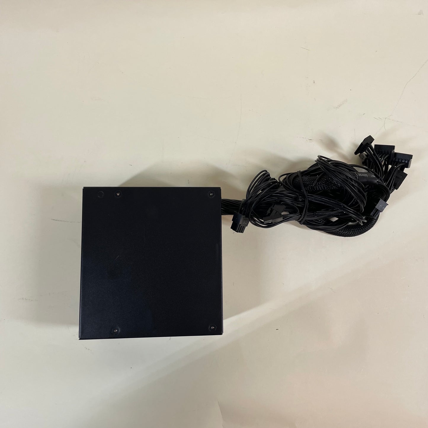 High Power 600W 80 Plus Gold HP1-J600GD-F12S Non Modular Switching Power Supply