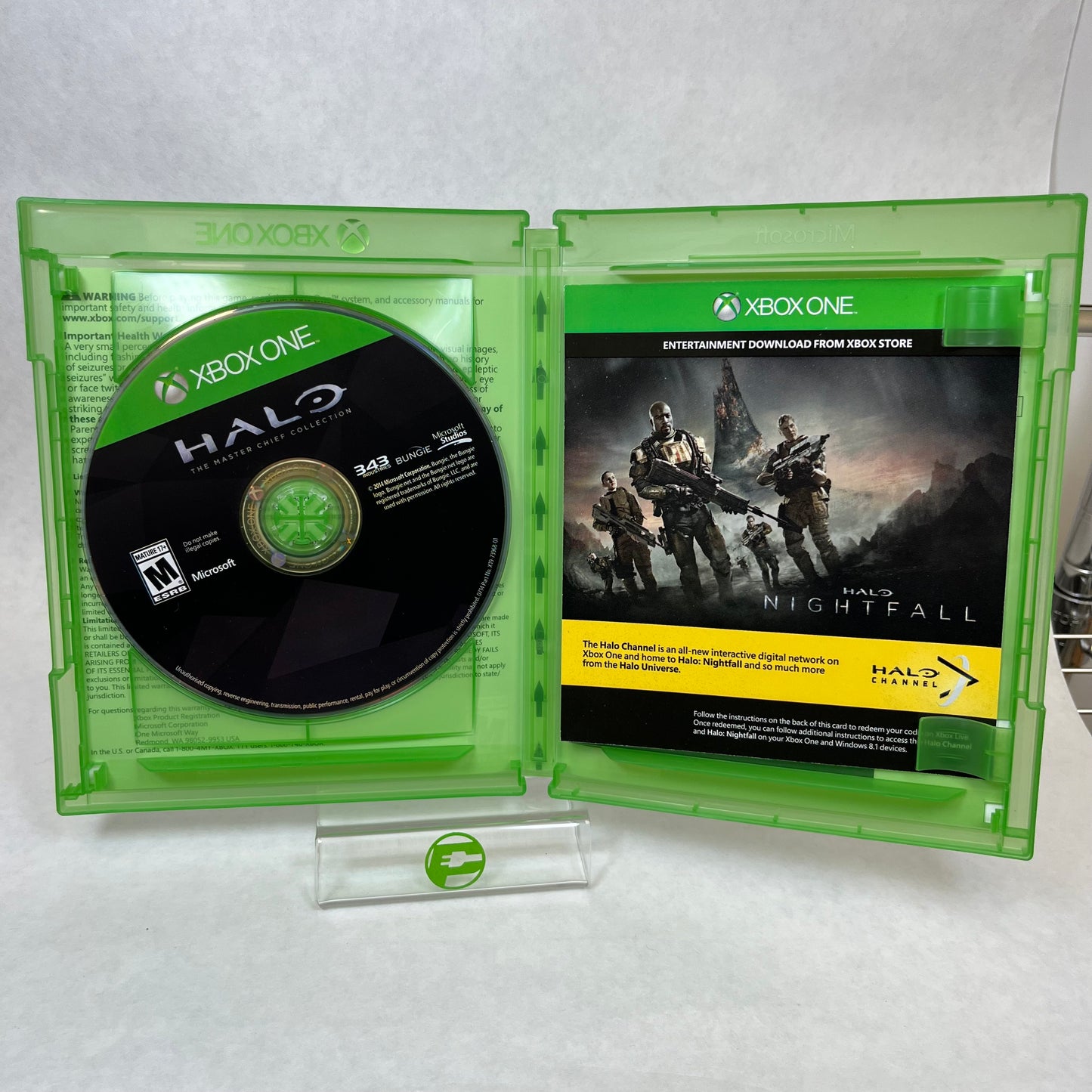 Halo The Master Chief Collection (Microsoft Xbox One, 2014)