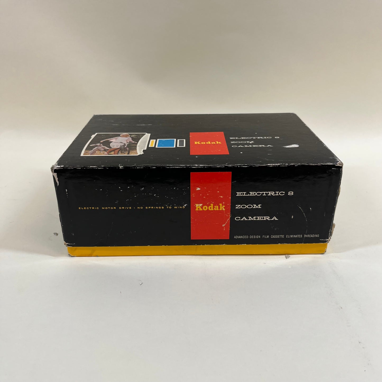 Kodak Electric 8 Zoom Camera Vintage Electric Zoom Camera 307