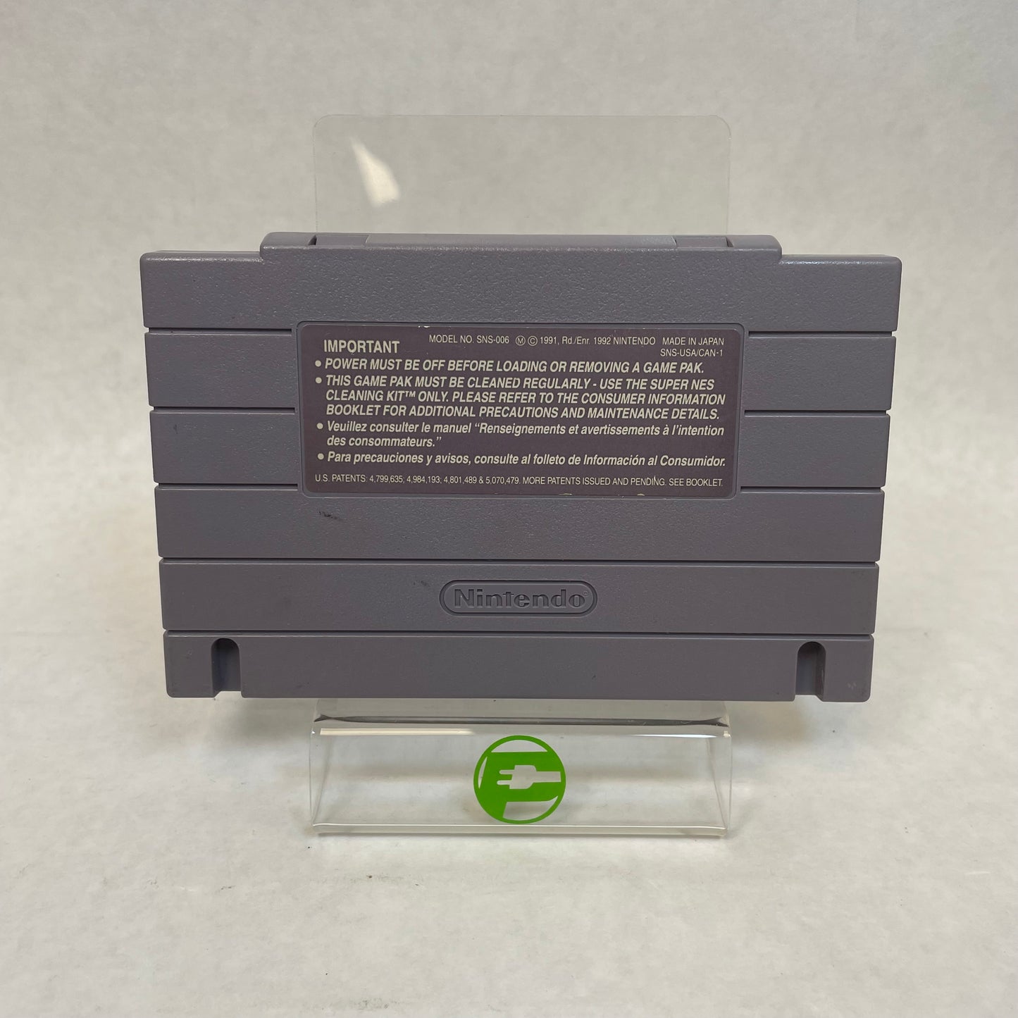 Donkey Kong Country 2 Diddy's Kong Quest (Super Nintendo SNES, 1995)
