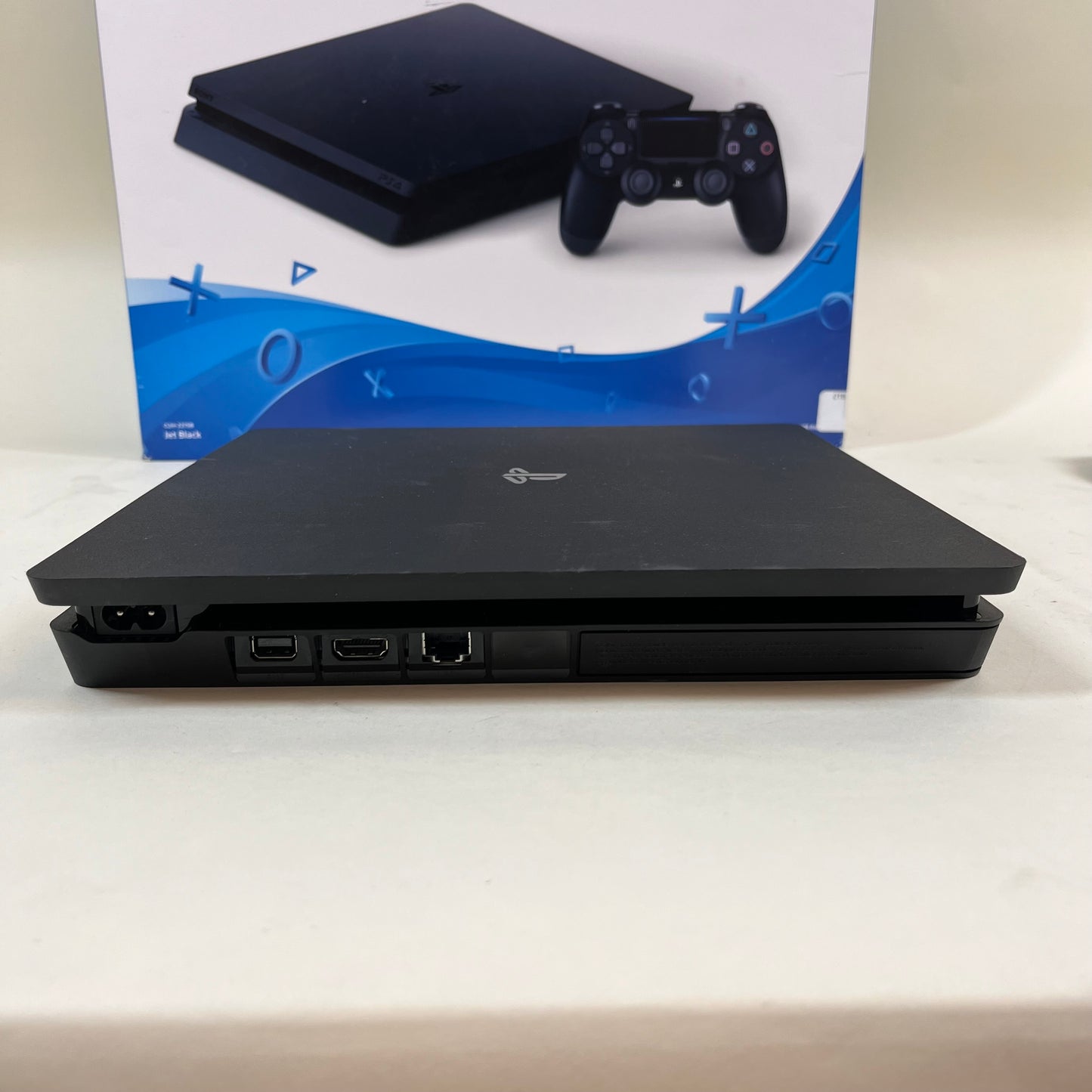 Sony PlayStation 4 Slim PS4 2TB Black Console Gaming System CUH-2215B w/ Box