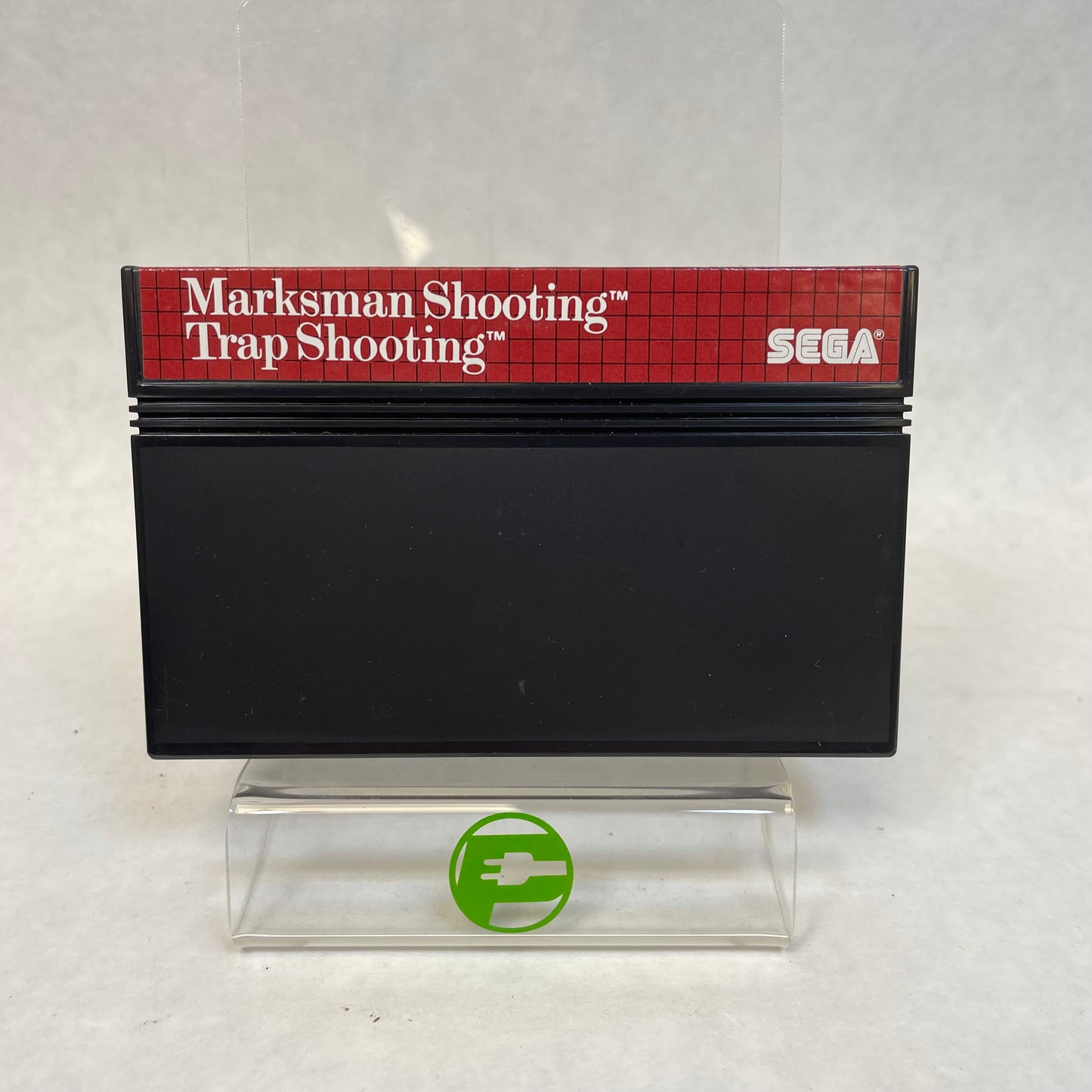 Marksman Shooting & Trap Shooting (Sega Master System, 1986)