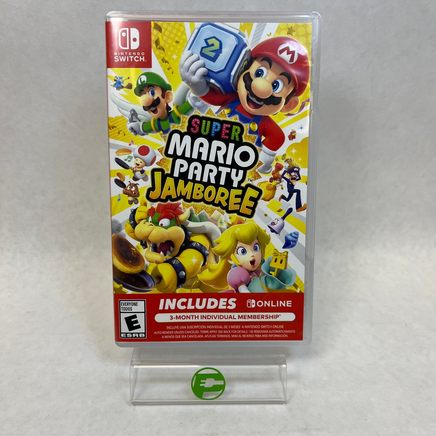 Super Mario Party Jamboree (Nintendo Switch, 2024)
