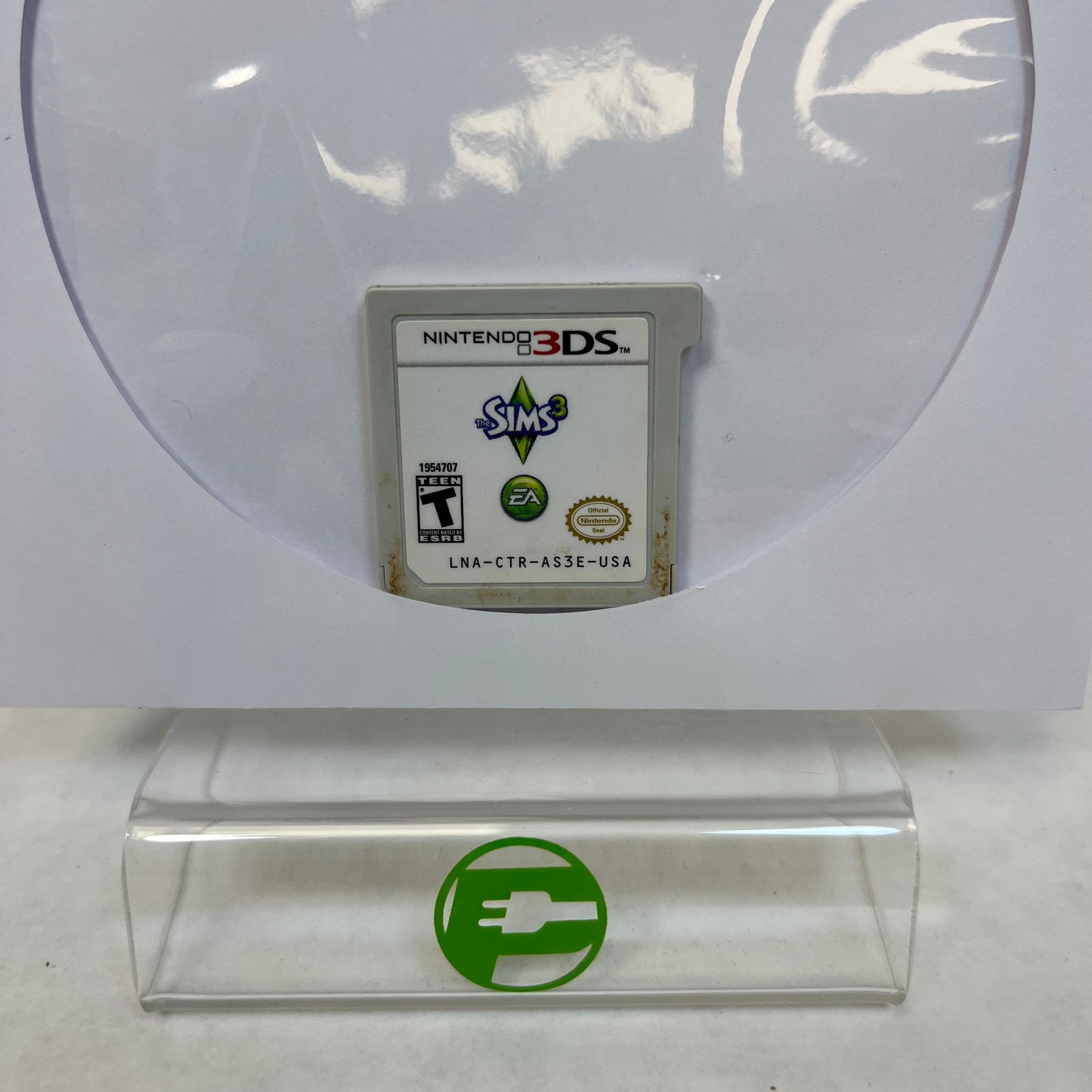 The Sims 3 (Nintendo 3DS, 2011)