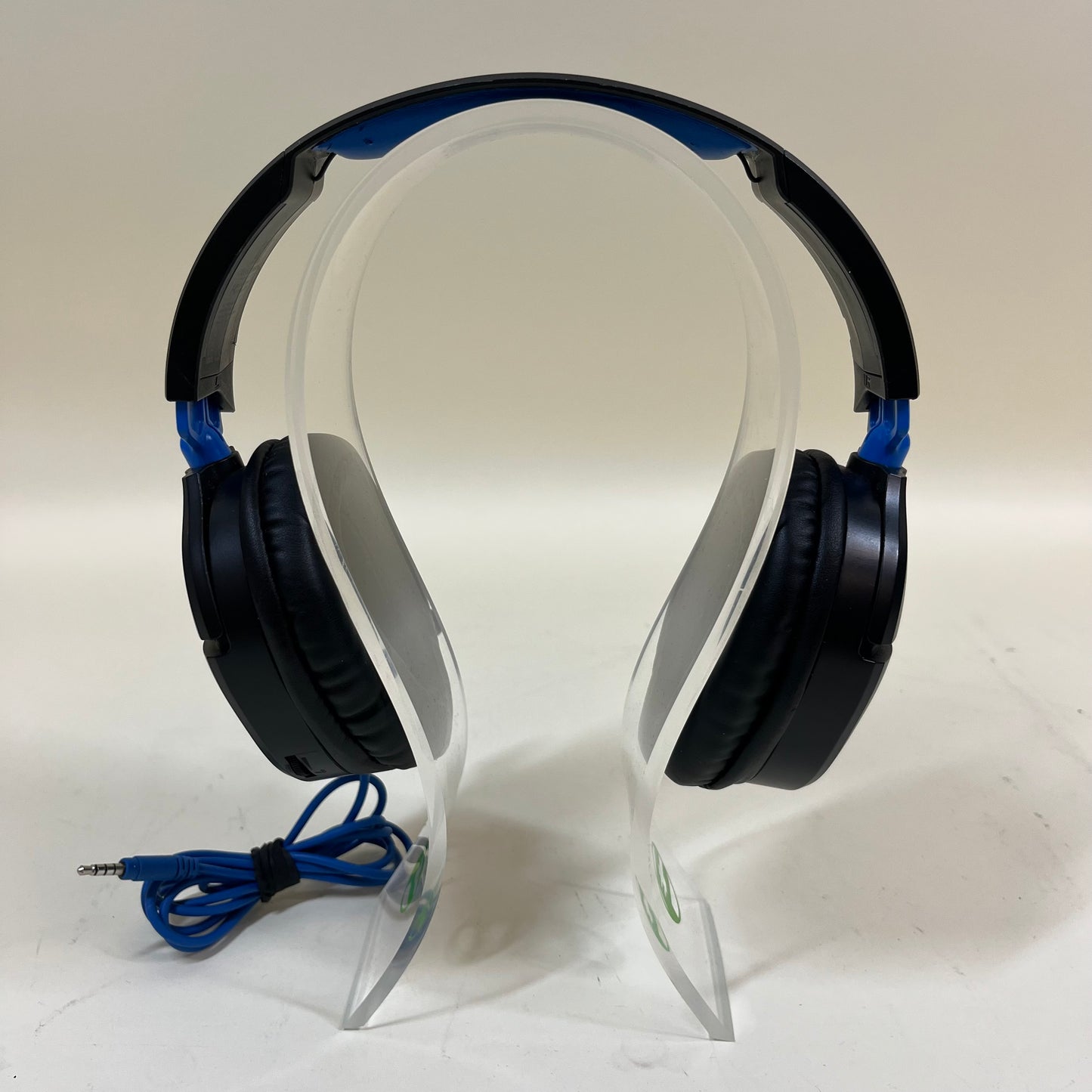 Turtle Beach Ear Force Recon 70P Wired Over-Ear Headphones Blue/Black NMB-003