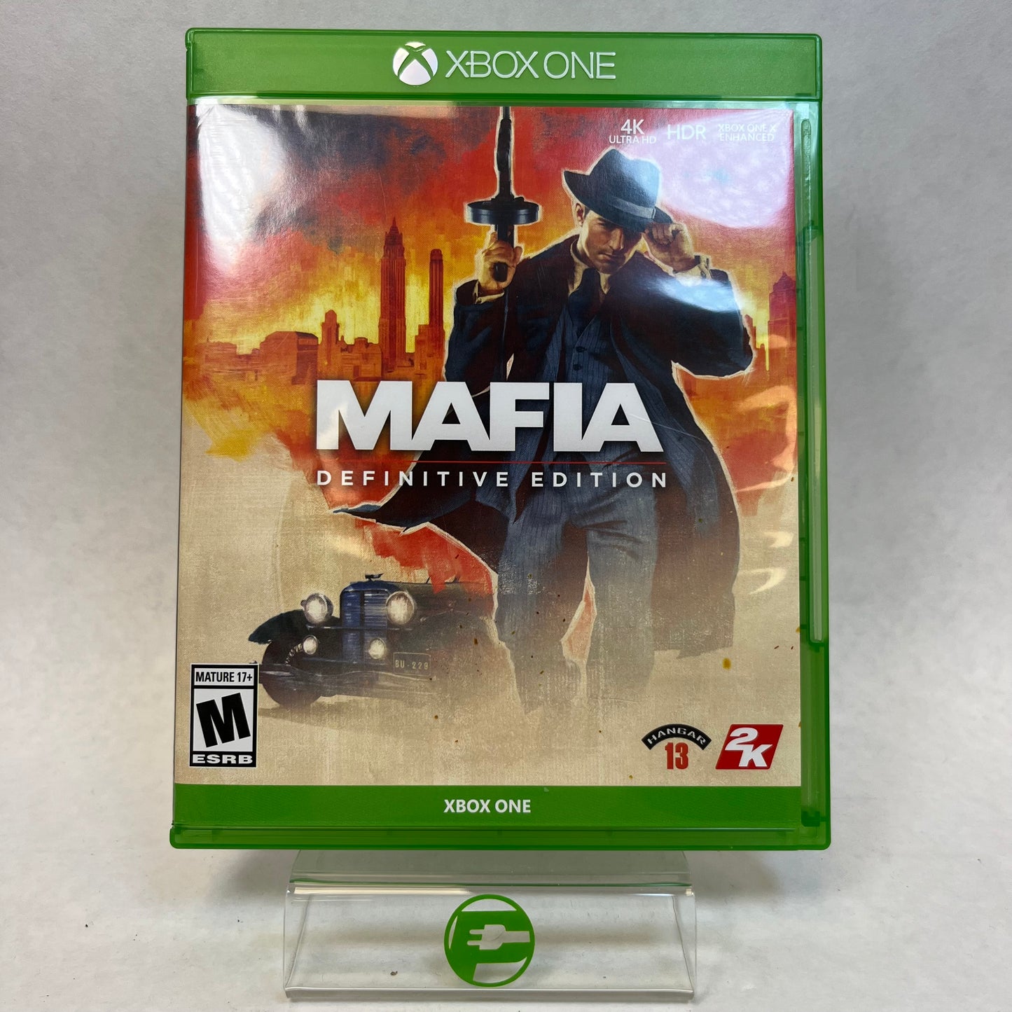 Mafia Definitive Edition (Microsoft Xbox One, 2020)