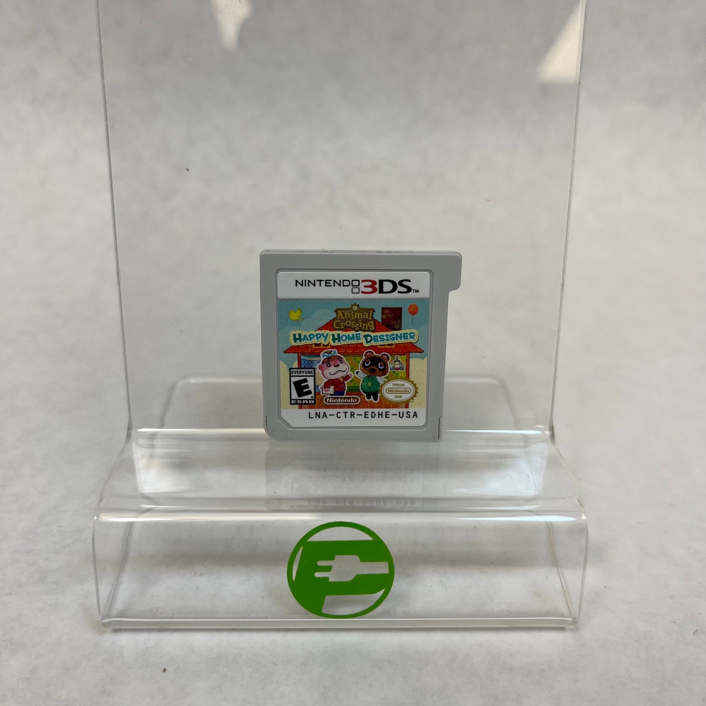 Animal Crossing Happy Home Designer (Nintendo 3DS, 2015)