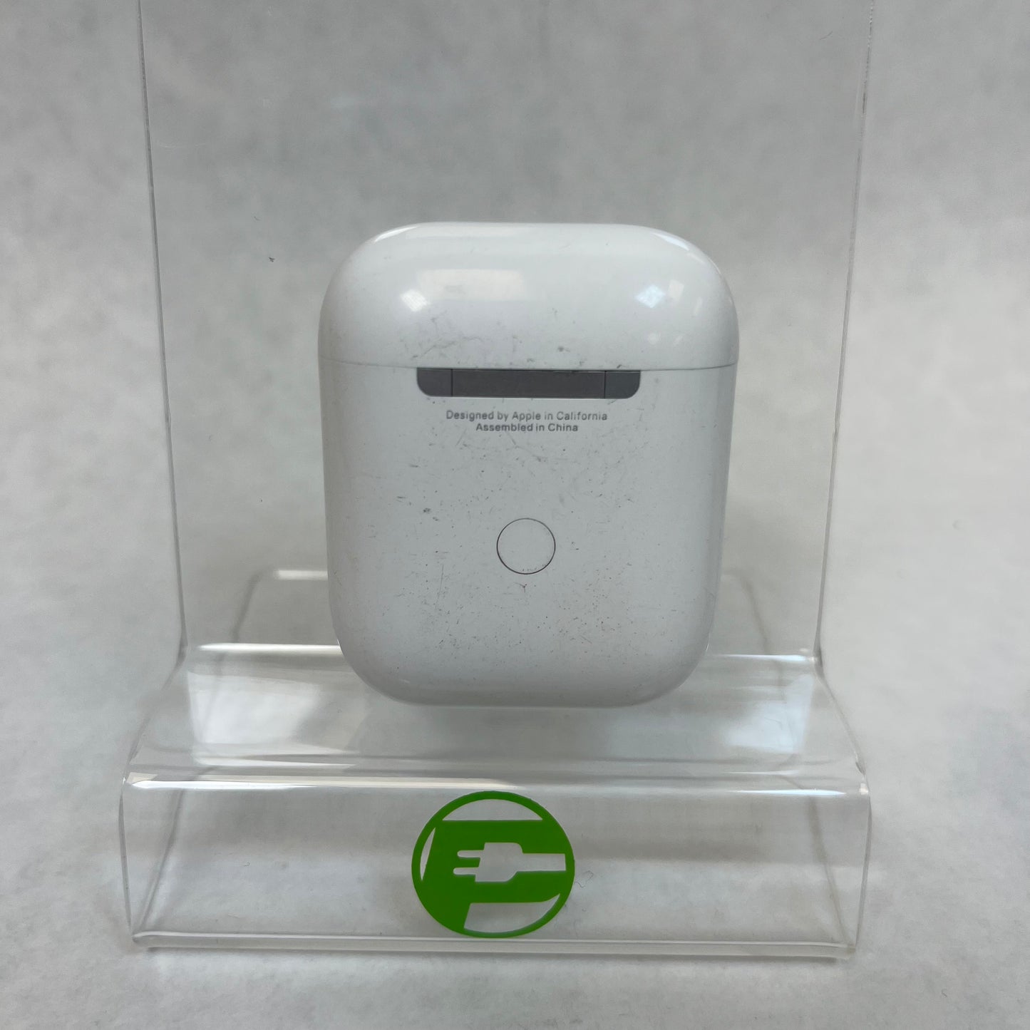 Apple AirPods 1st Gen with Wireless Charging Case A2032 A2032 A1938 MRXJ2M/A