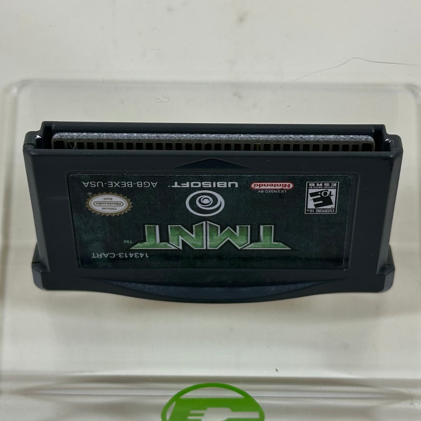 TMNT (Nintendo GameBoy Advance, 2007)