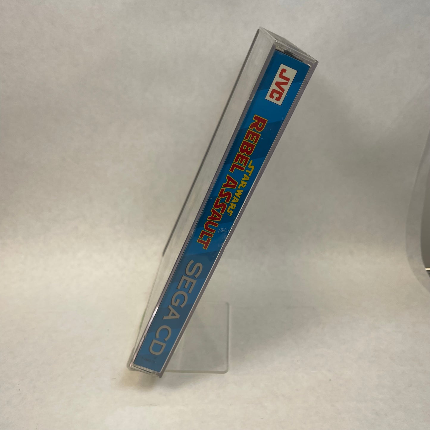 Star Wars Rebel Assault (Sega CD, 1993)