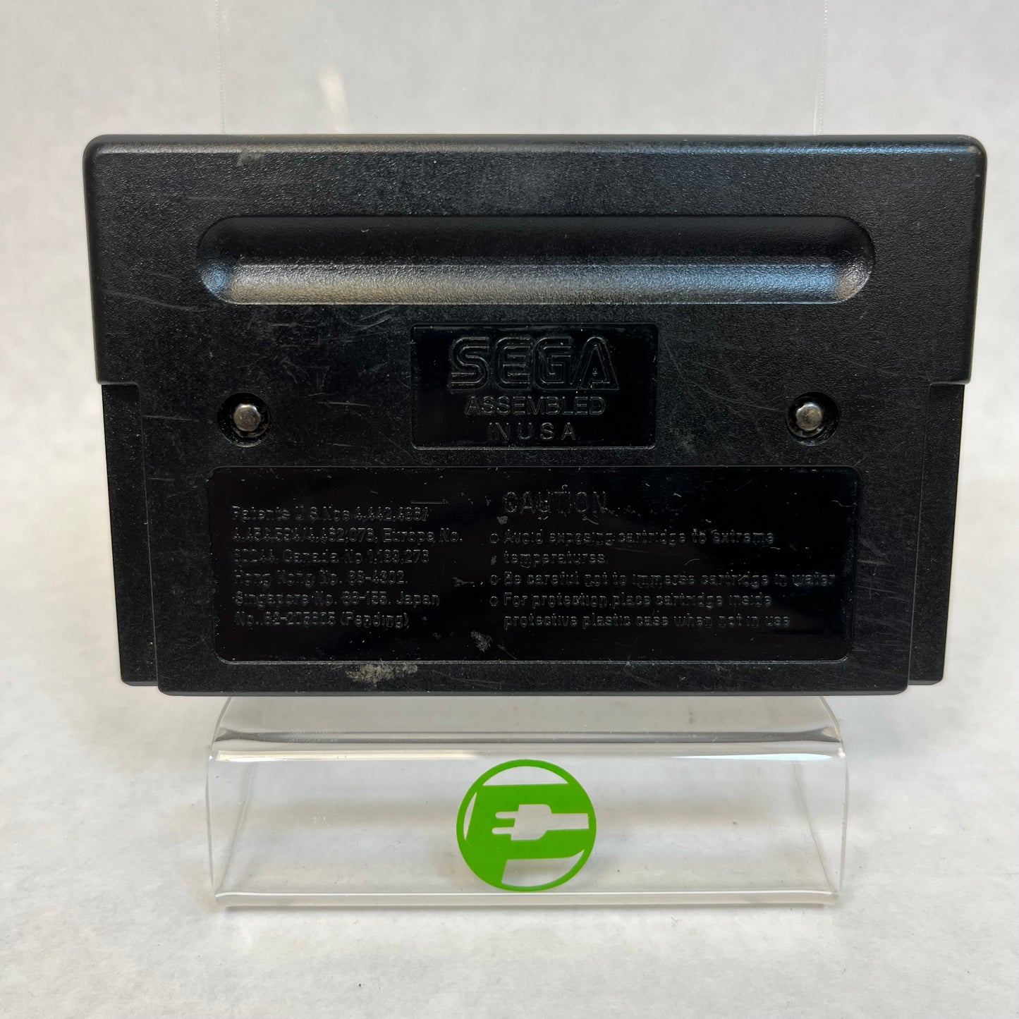 Sonic The Hedgehog 3 (Sega Genesis, 1992)