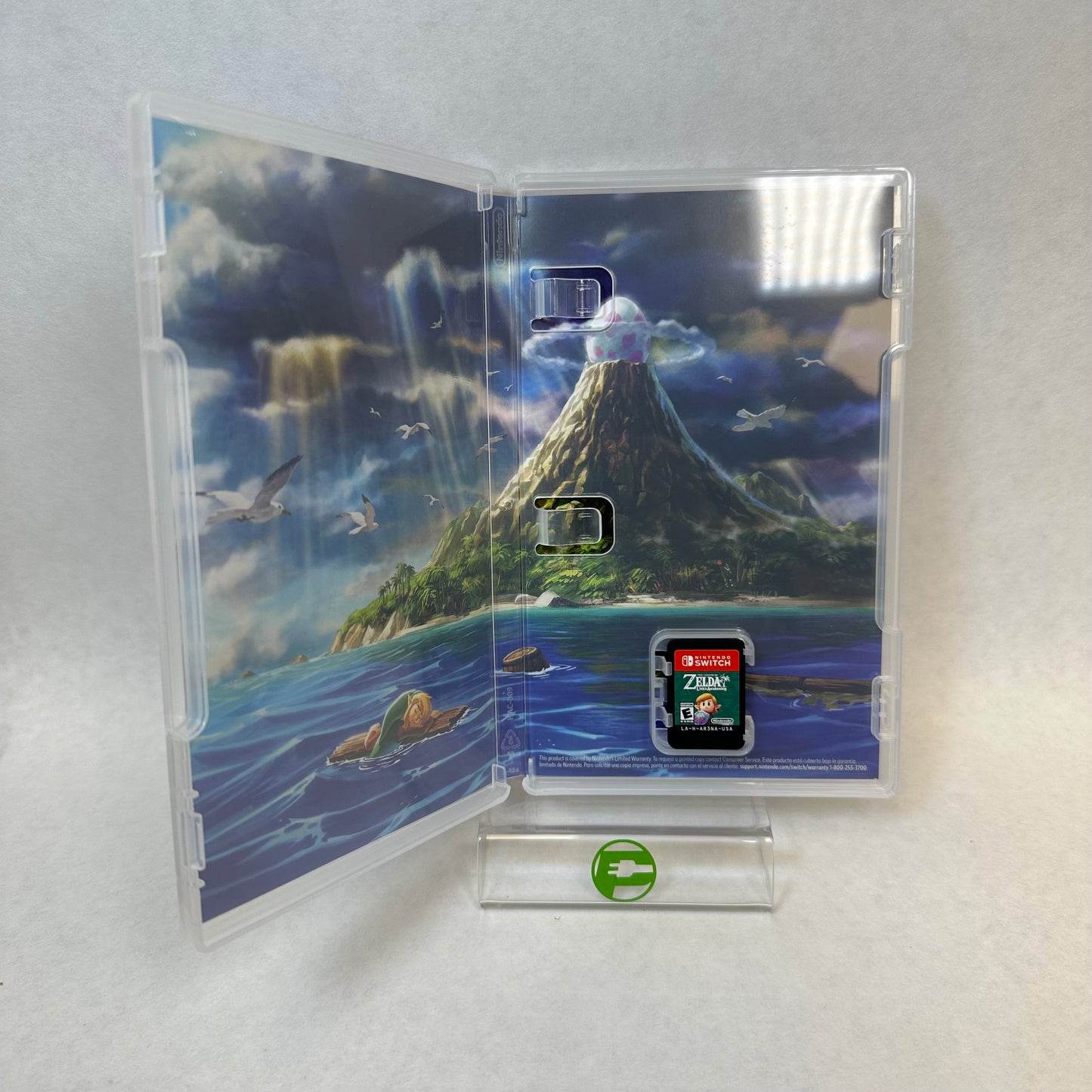 Zelda Link's Awakening (Nintendo Switch, 2019)