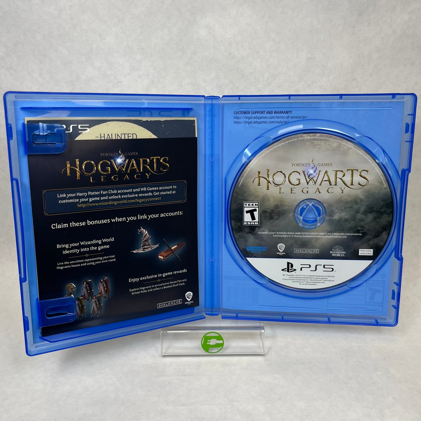 Hogwarts Legacy (Sony PlayStation 5 PS5, 2023)