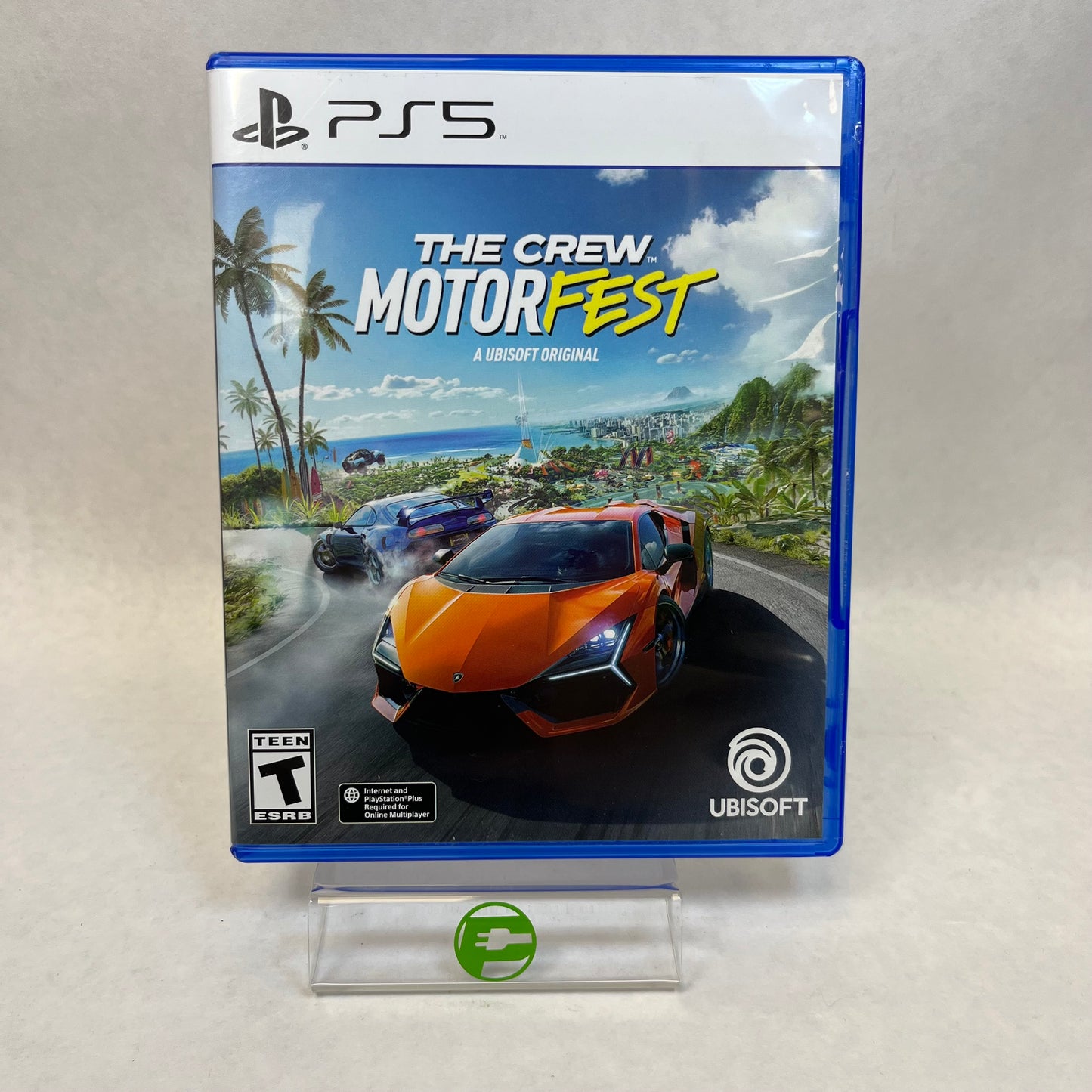 The Crew Motorfest (Sony PlayStation 5 PS5, 2023)