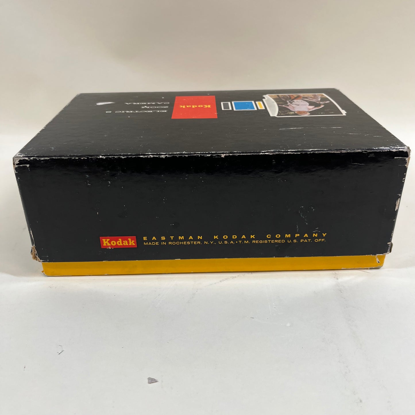 Kodak Electric 8 Zoom Camera Vintage Electric Zoom Camera 307