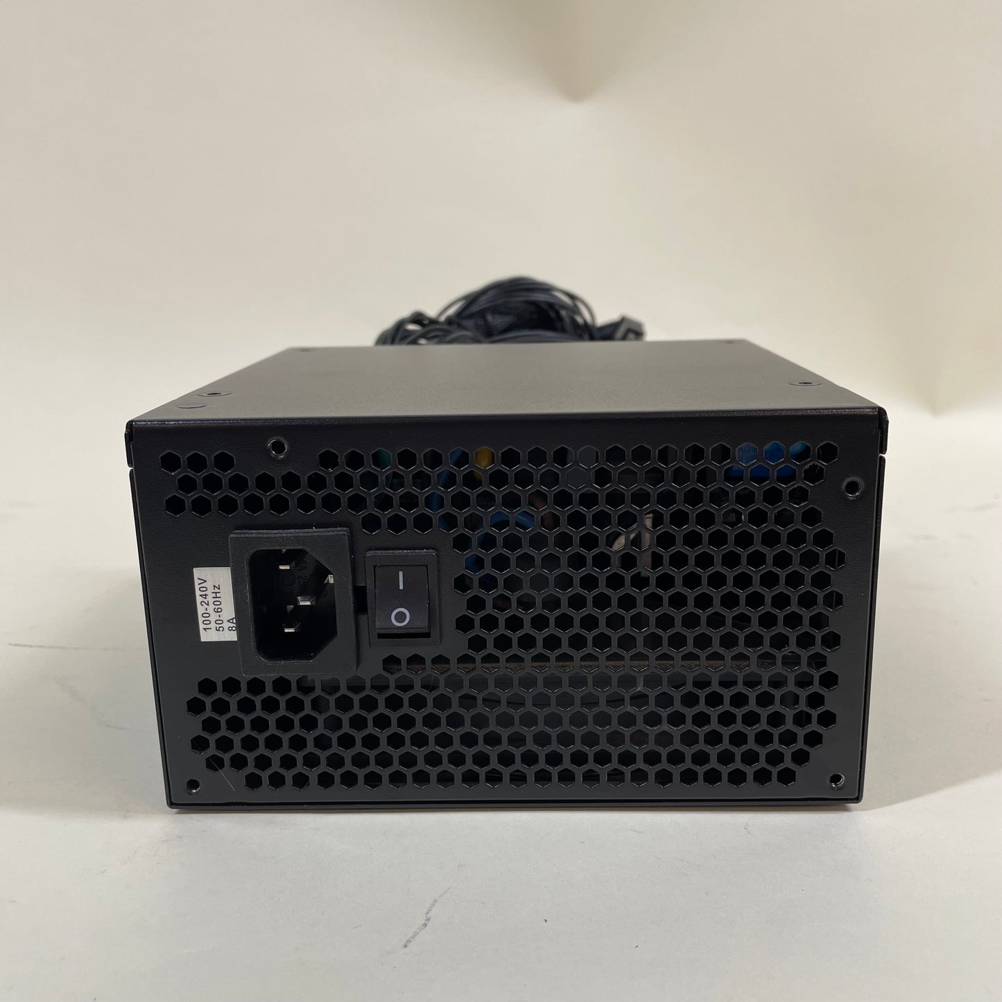 High Power 600W 80 Plus Gold HP1-J600GD-F12S Non Modular Switching Power Supply