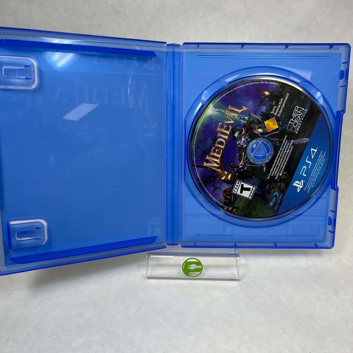 Medievil (Sony PlayStation 4 PS4, 2019)