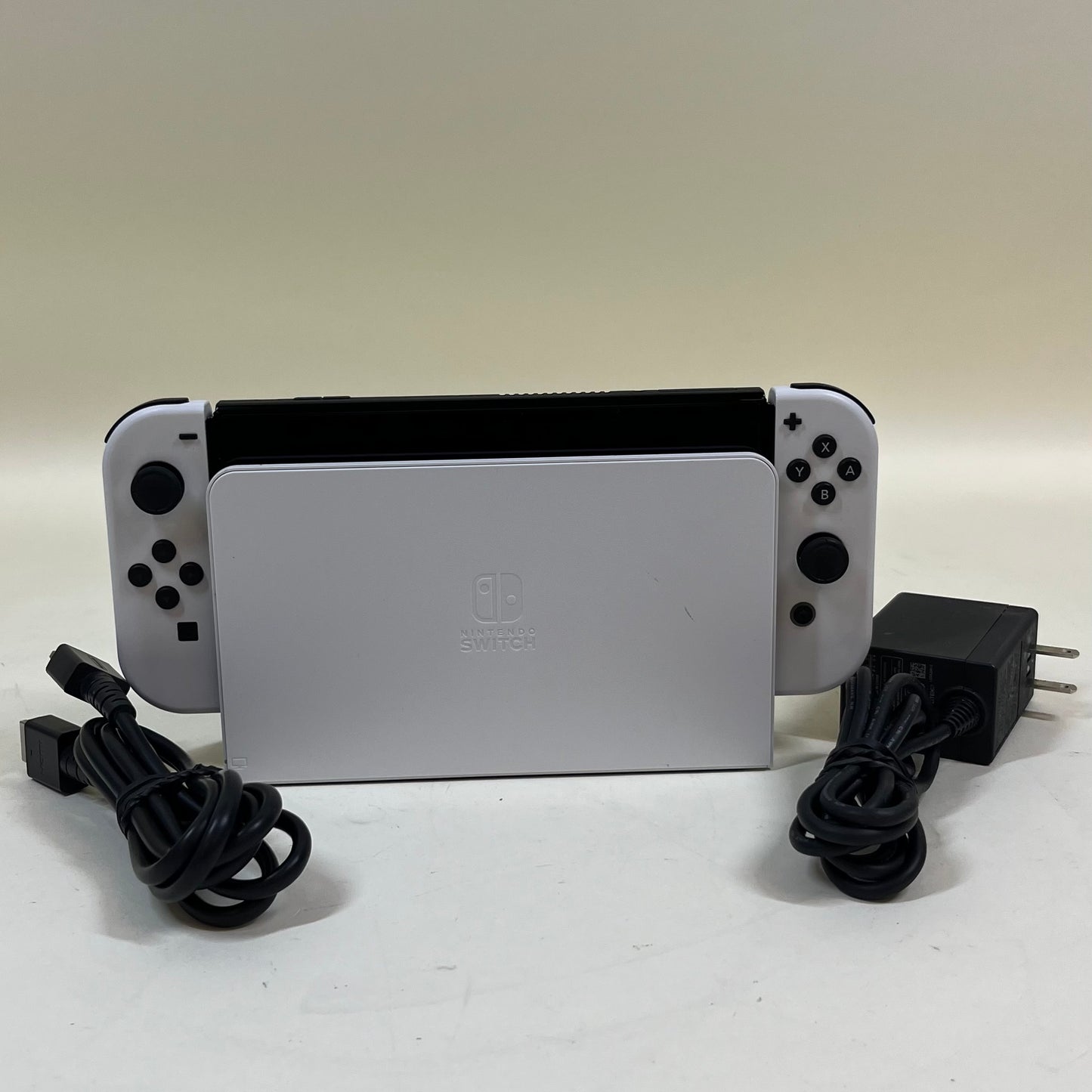 Nintendo Switch OLED Video Game Console HEG-001 White
