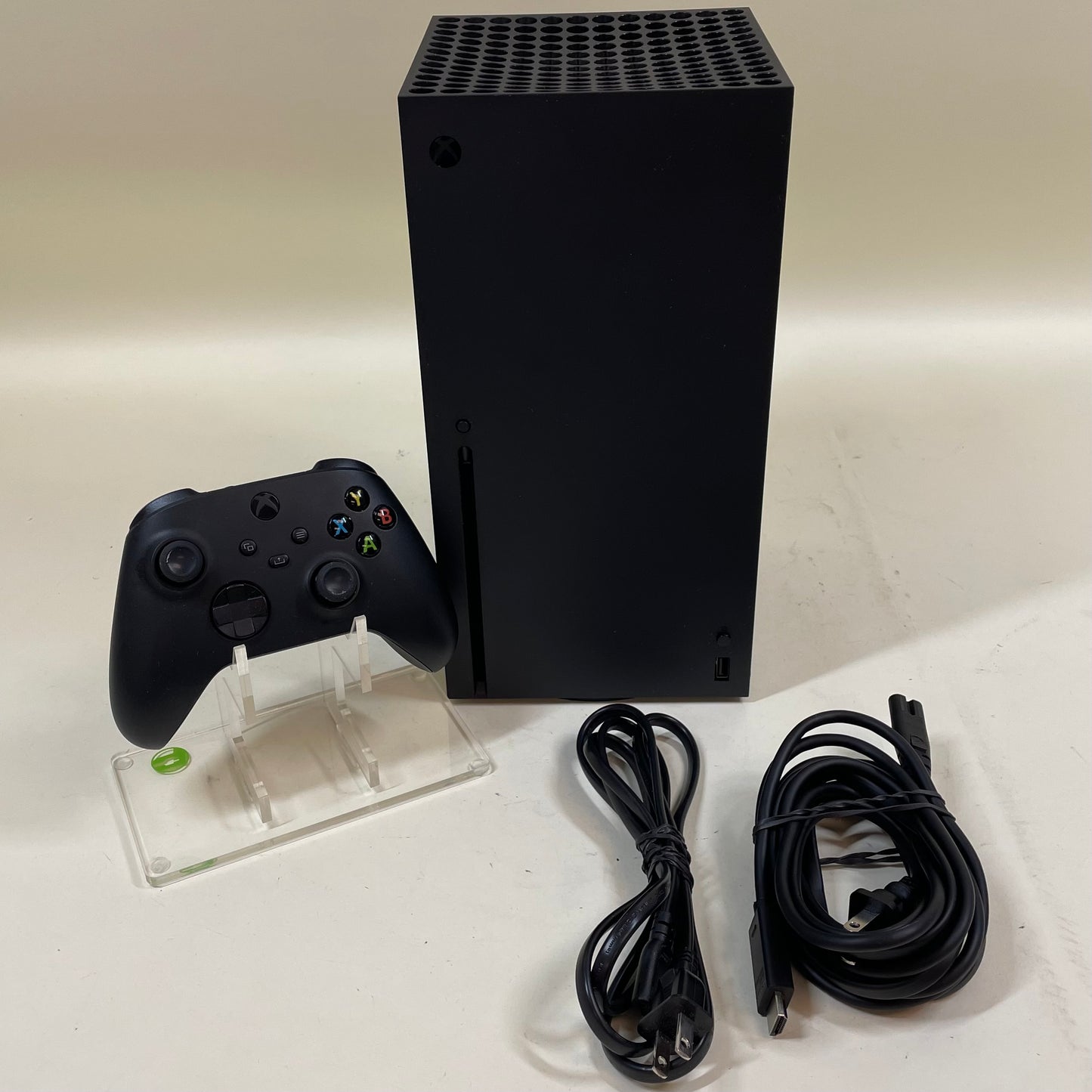 Microsoft Xbox Series X 1TB Console Gaming System Black 1882