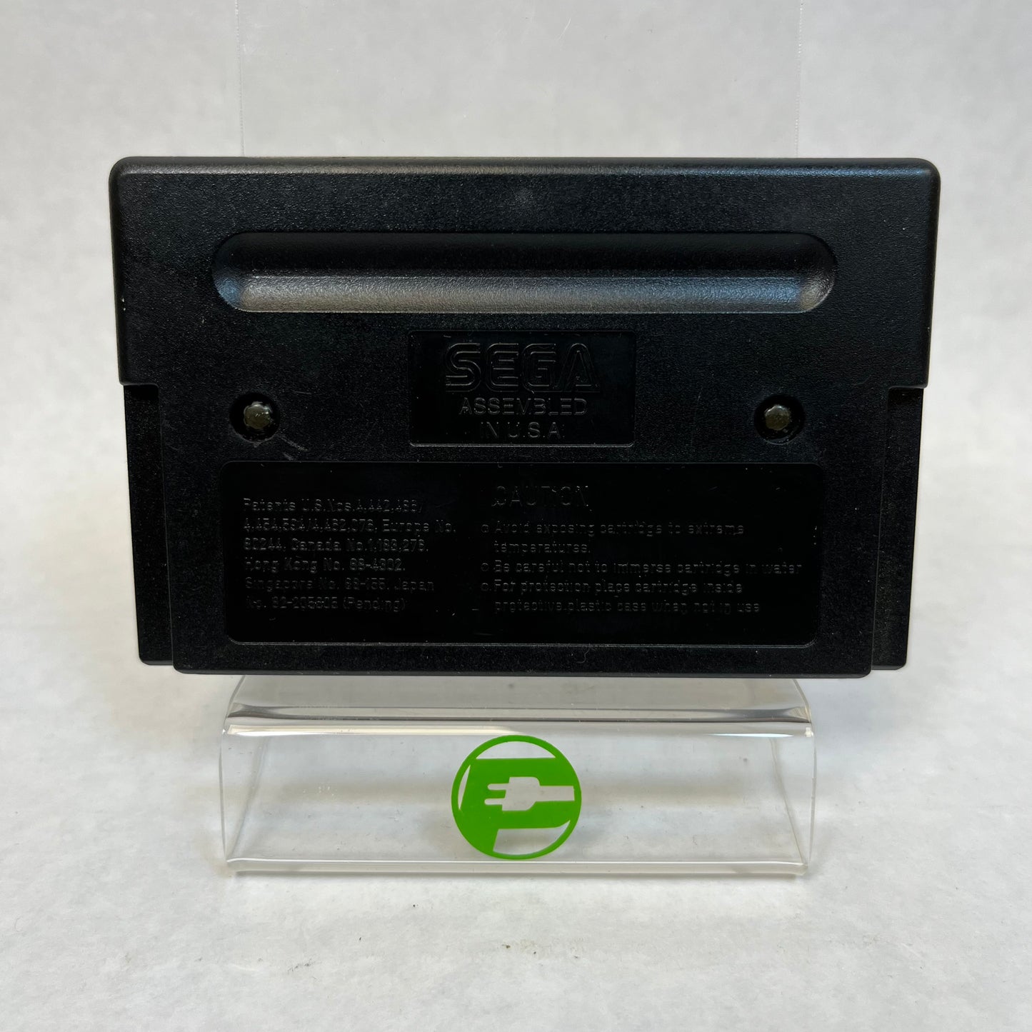 Sonic 3D Blast (Sega Genesis, 1996)