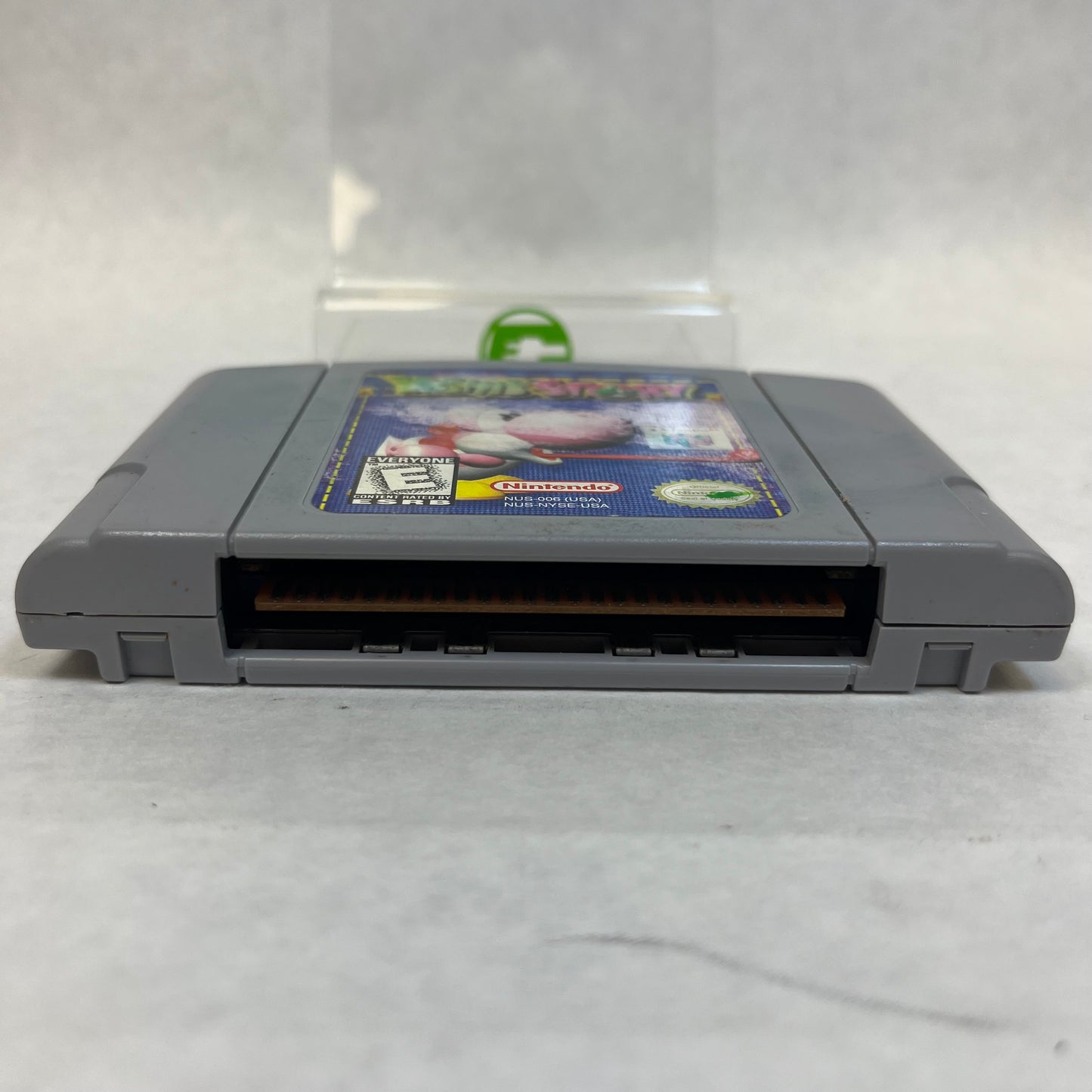 Yoshi's Story (Nintendo 64 N64, 1997)
