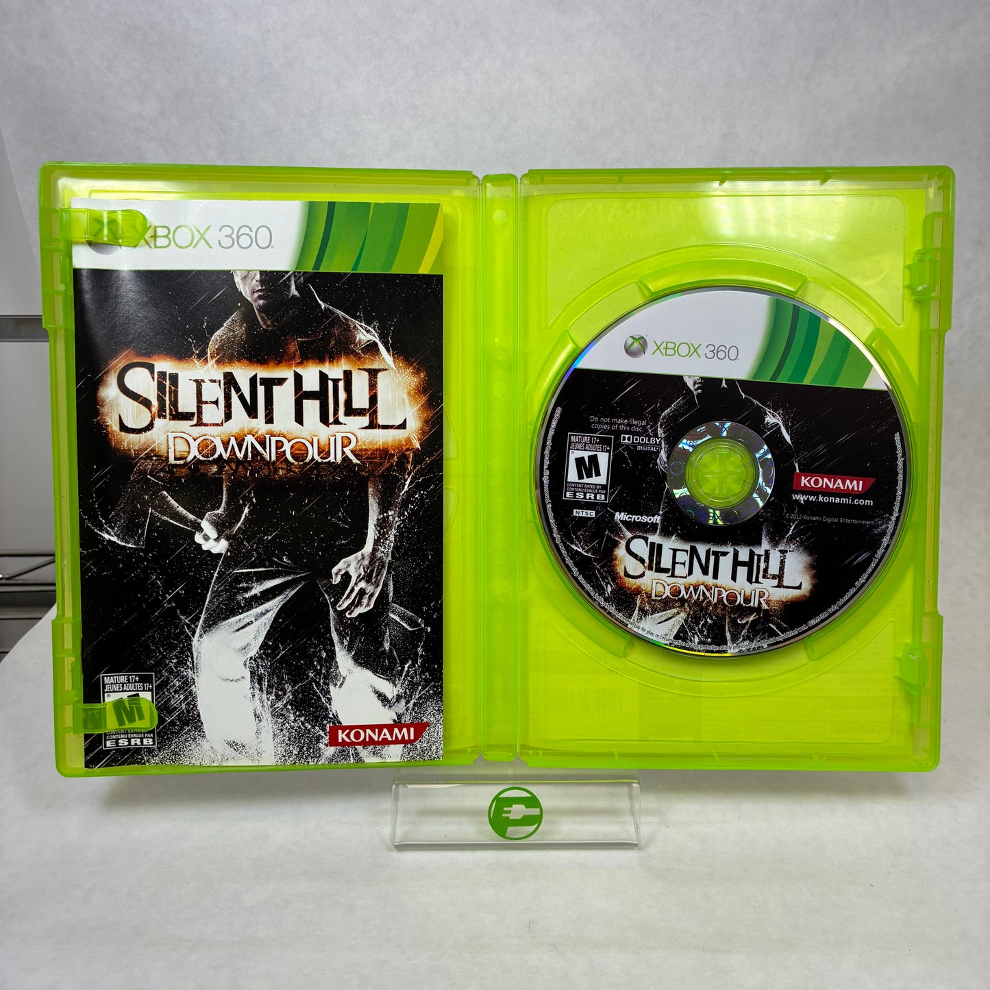 Silent Hill Downpour (Xbox 360, 2010)