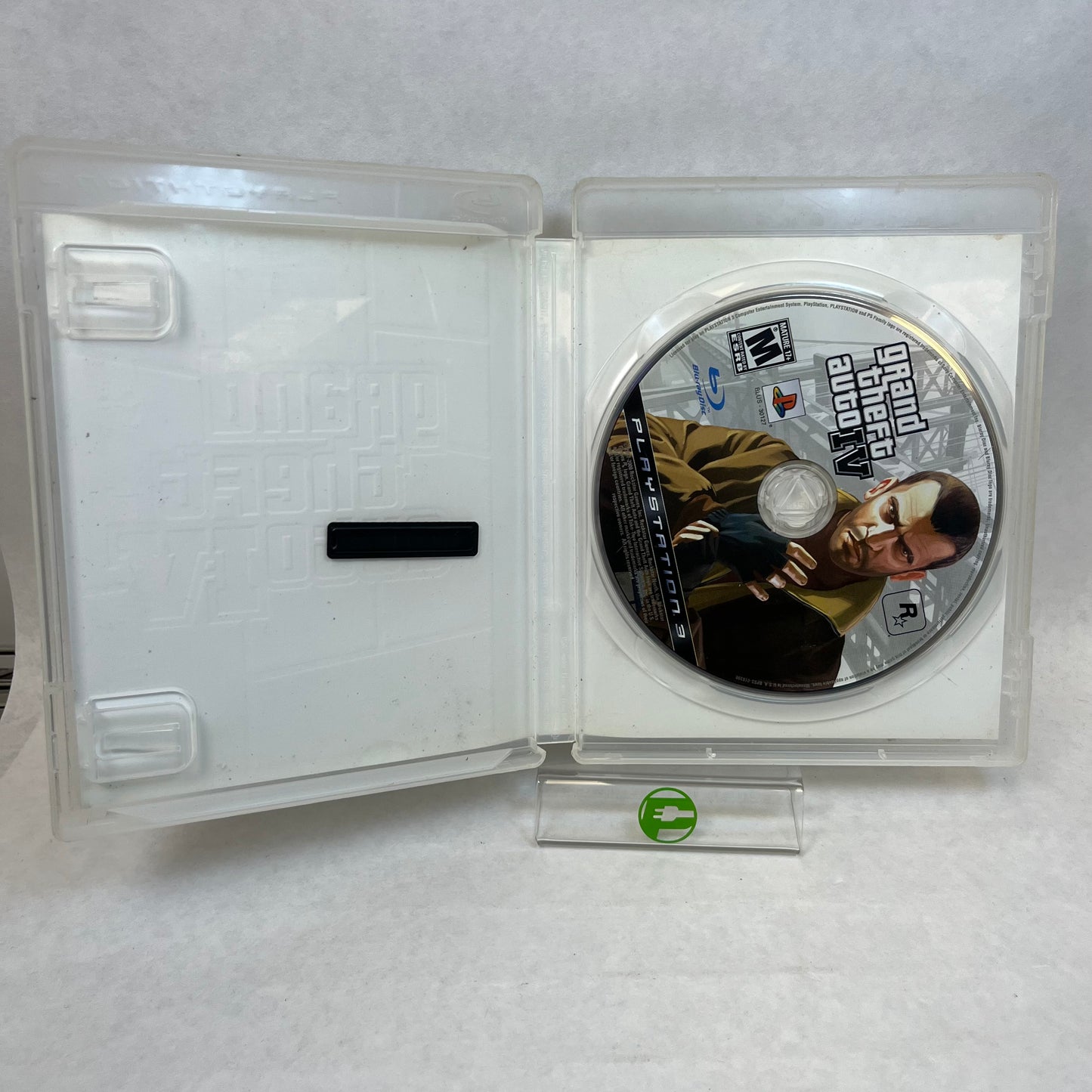 Grand Theft Auto IV (Sony PlayStation 3 PS3, 2008)
