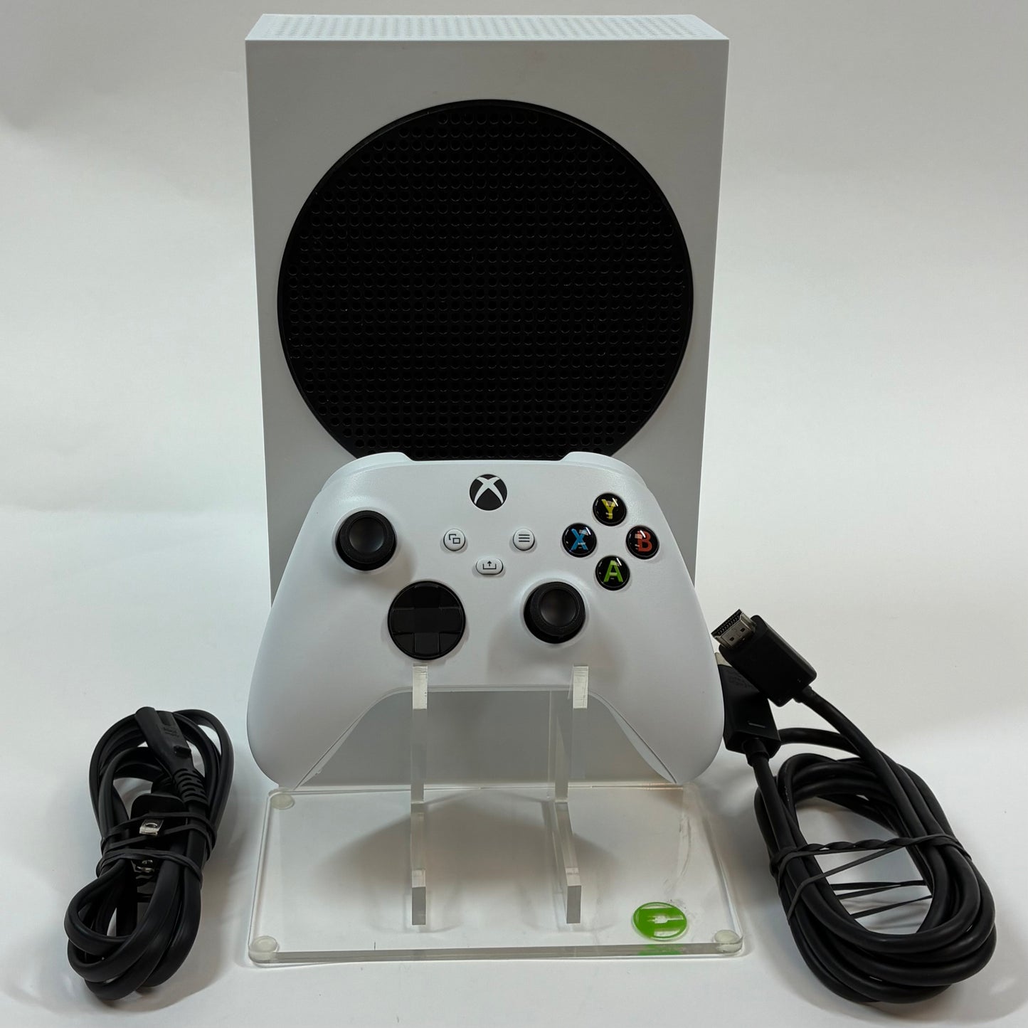 Microsoft Xbox Series S 512GB Console Gaming System Robot White 1883