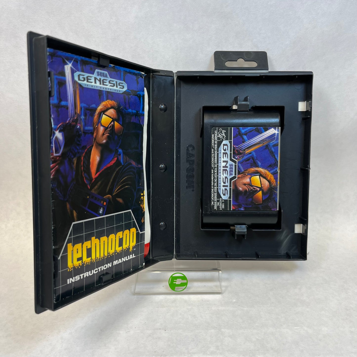 Technocop (Sega Genesis, 1990)