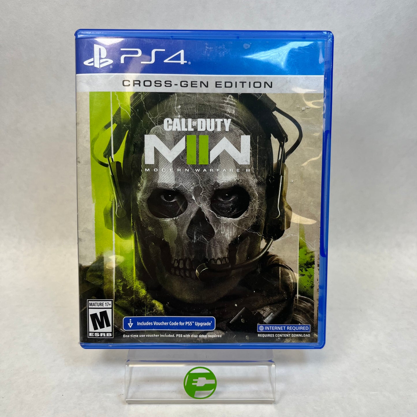 Call Of Duty Modern Warfare 2 II (Sony PlayStation 4 PS4, 2022)