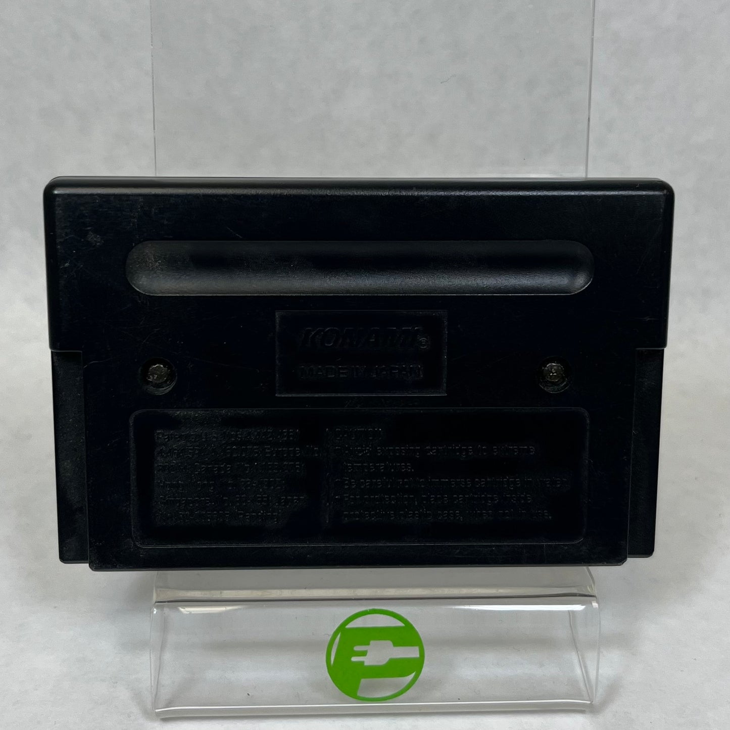 Rocket Knight Adventures (Sega Genesis, 1993)