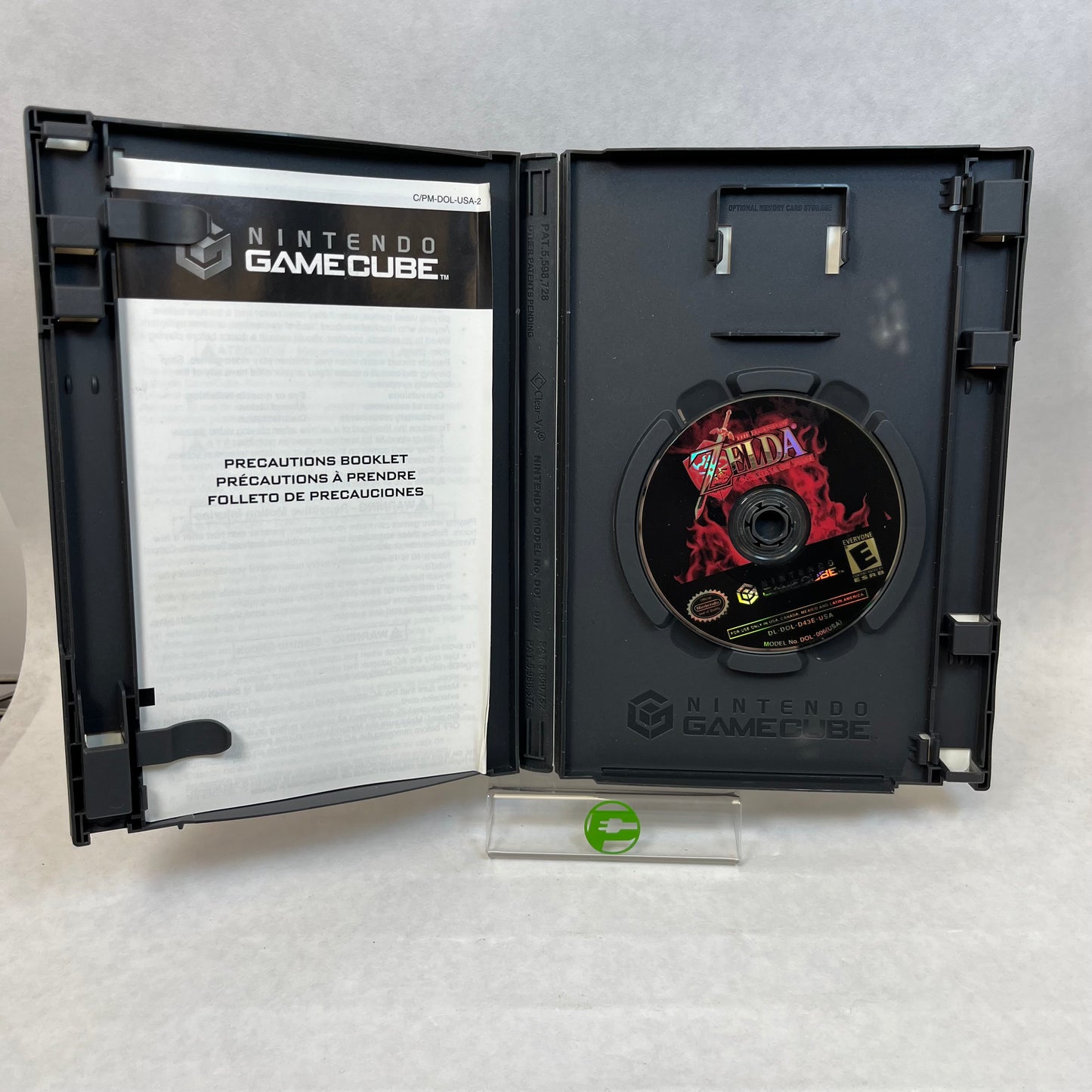 The Legend of Zelda Ocarina of Time (Nintendo GameCube, 2002)