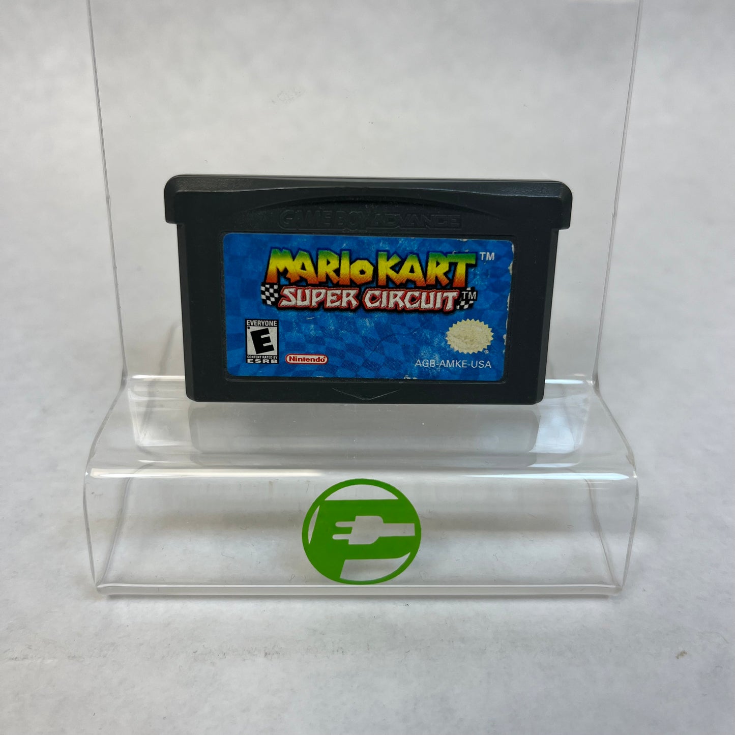 Mario Kart Super Circuit (Nintendo GameBoy Advance, 2001)