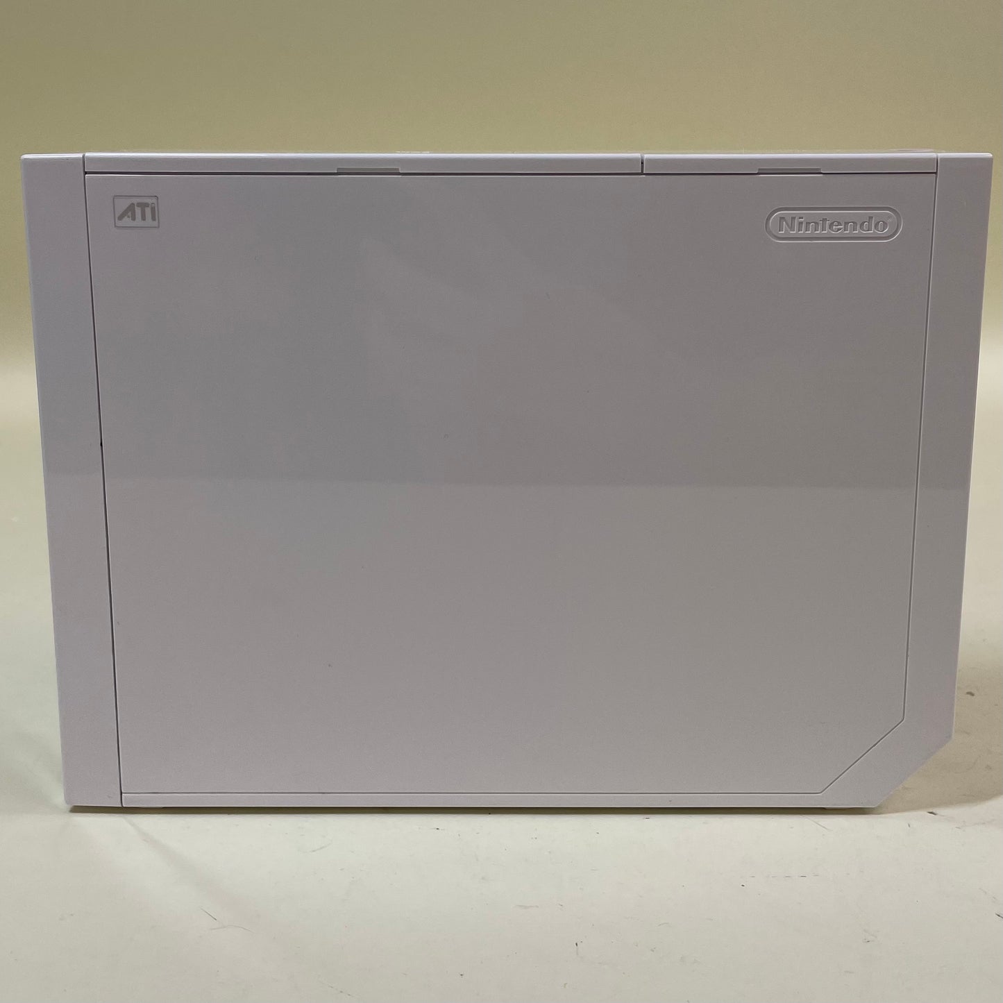 Nintendo Wii Video Game Console RVL-001 White