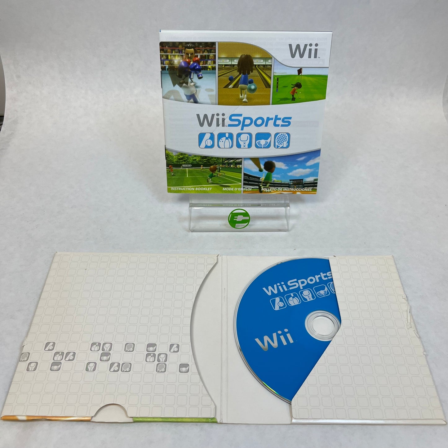Wii Sports (Nintendo Wii, 2006)