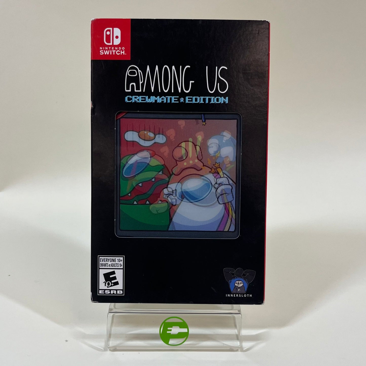 Among Us: Crewmate Edition (Nintendo Switch, 2018)